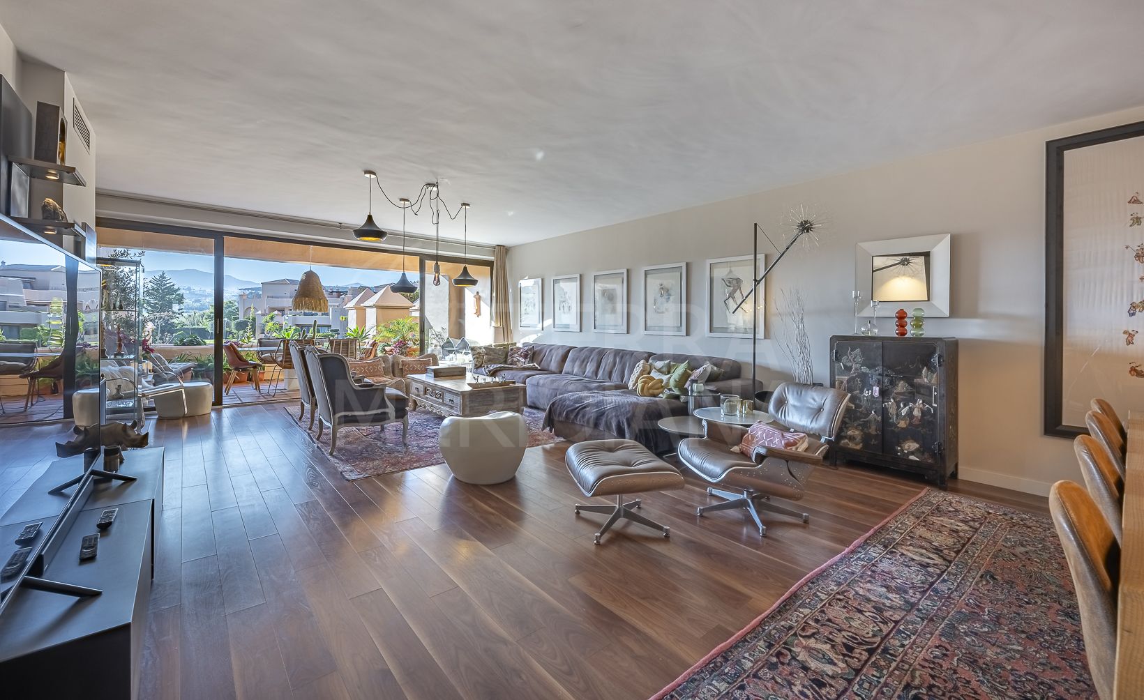 Duplex Penthouse in Nueva Atalaya, Estepona