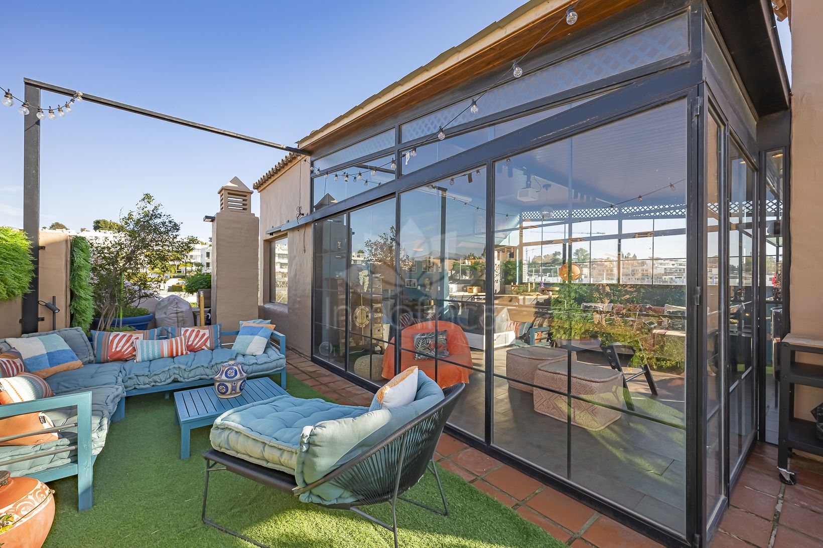 Atico Duplex en Nueva Atalaya, Estepona