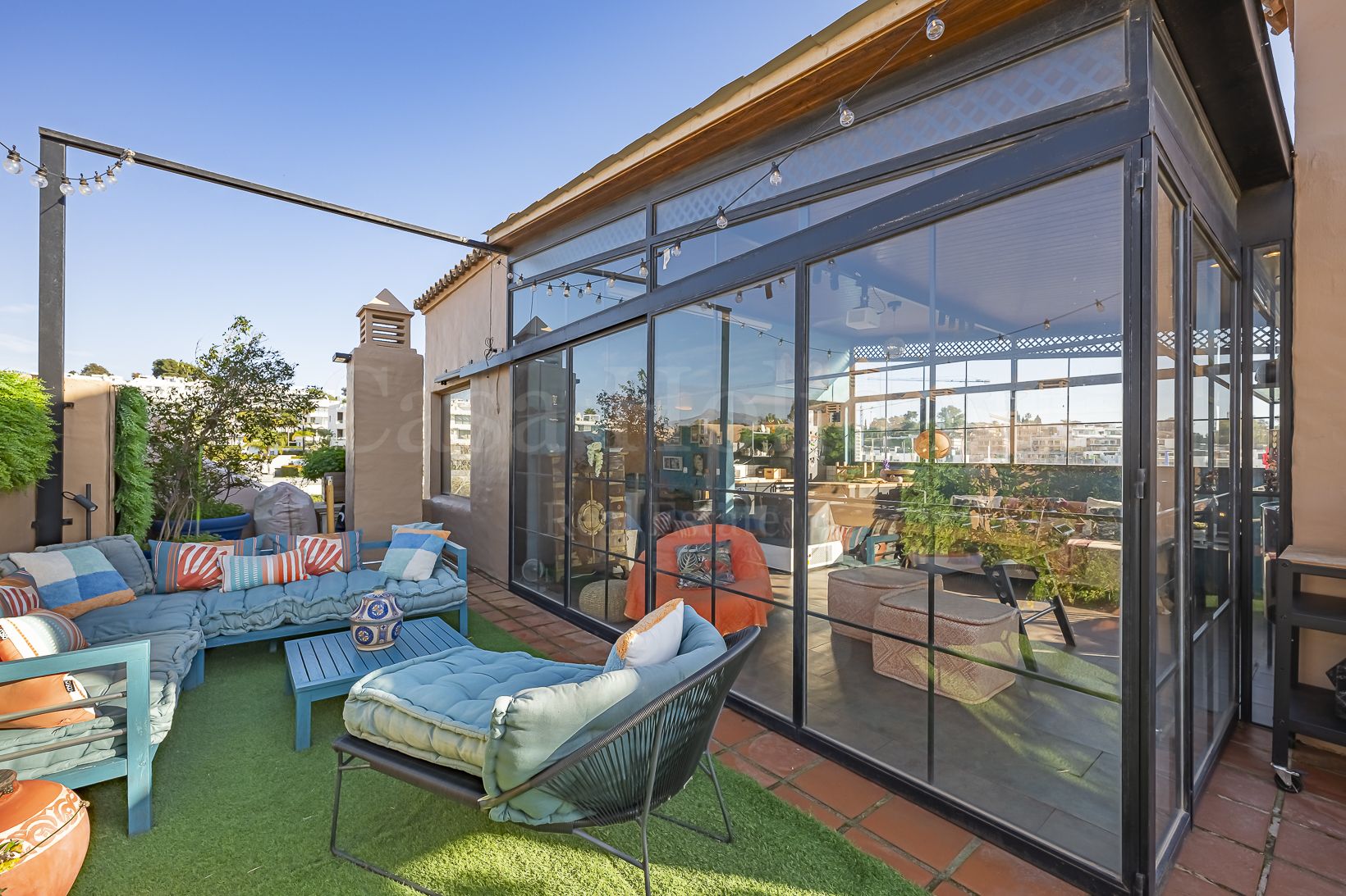 Atico Duplex en Nueva Atalaya, Estepona