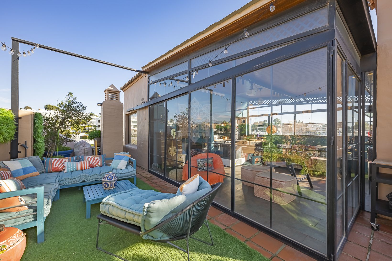 Duplex Penthouse in Nueva Atalaya, Estepona