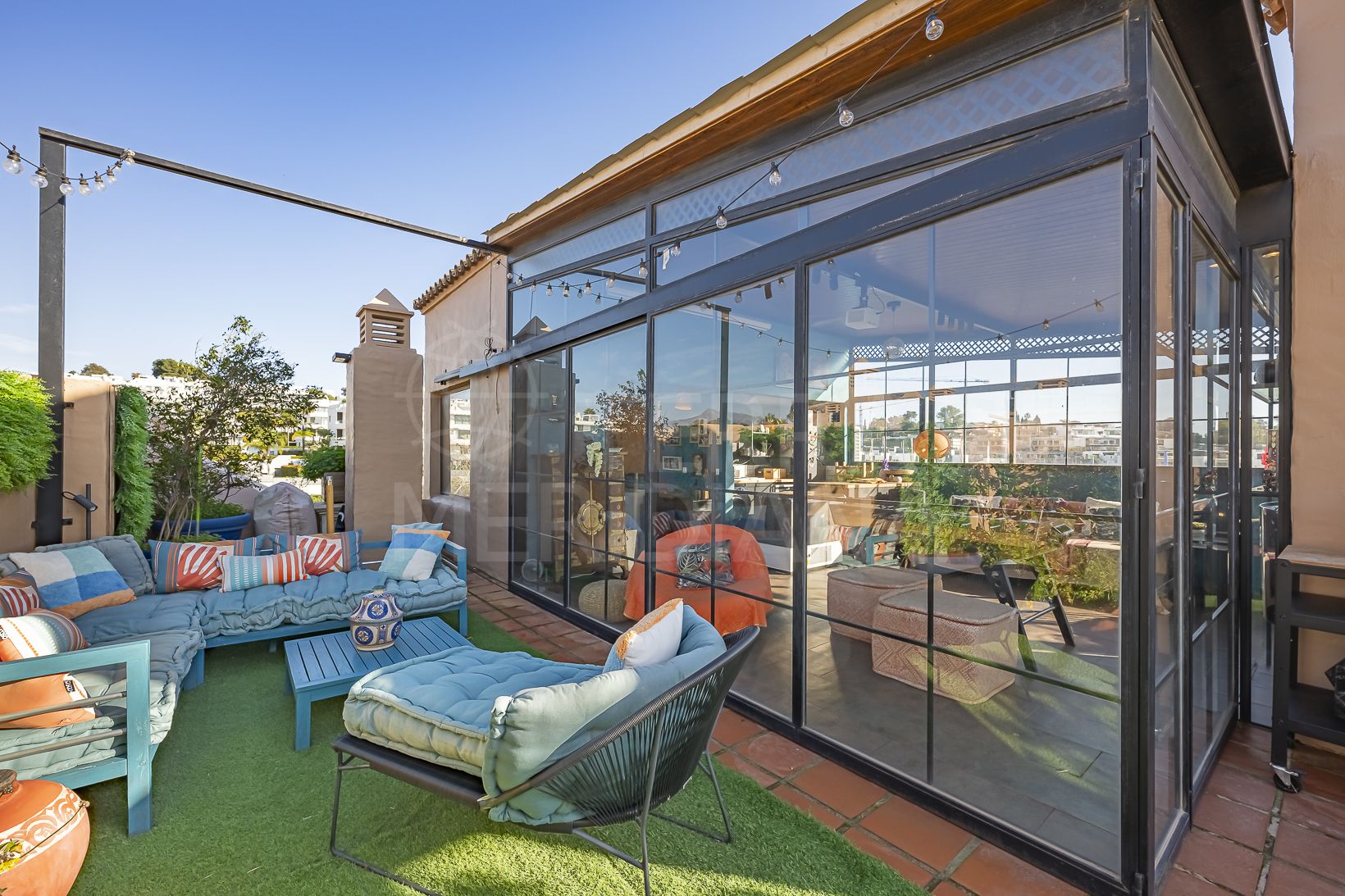 Duplex Penthouse in Nueva Atalaya, Estepona