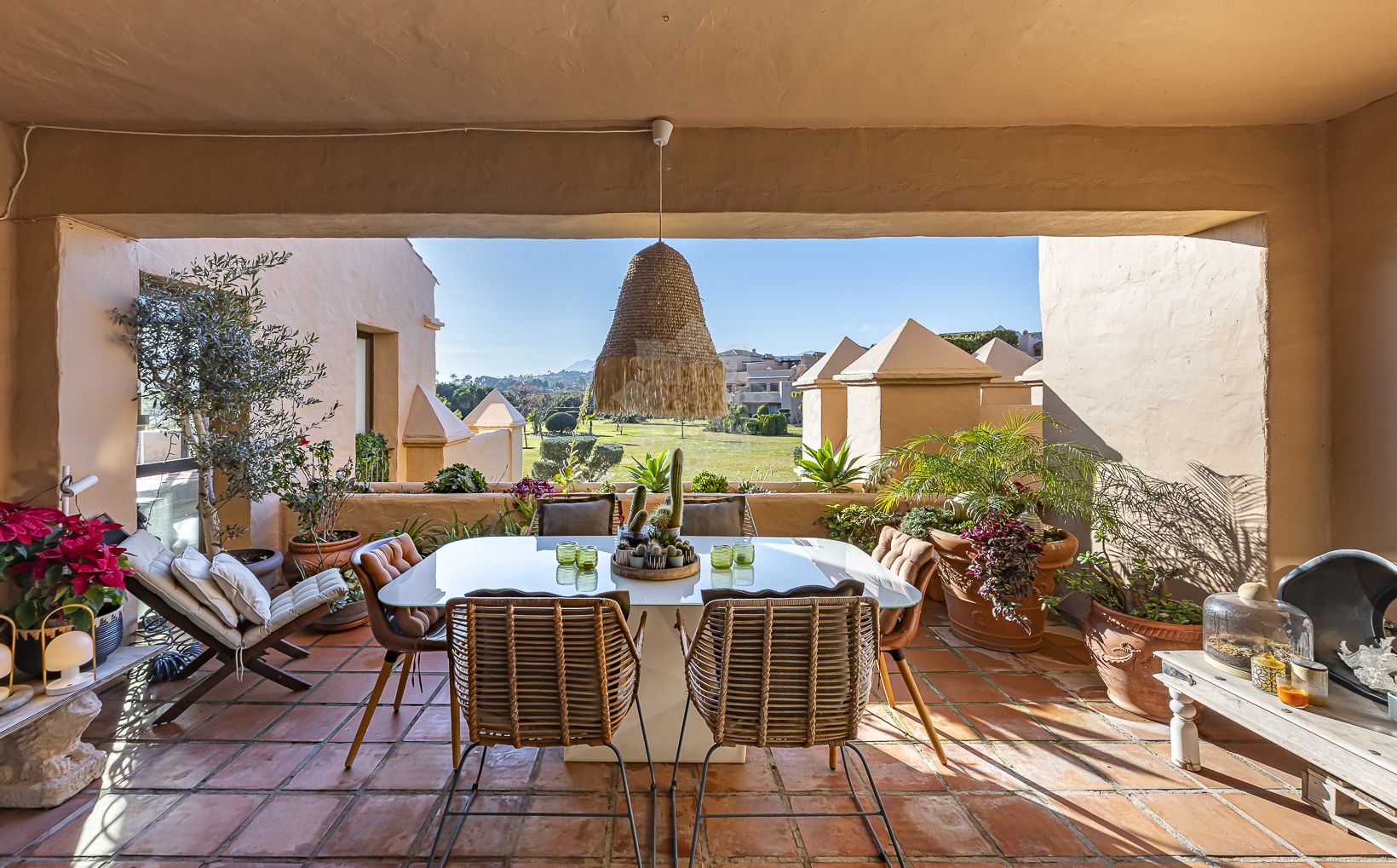 Duplex Penthouse in Nueva Atalaya, Estepona