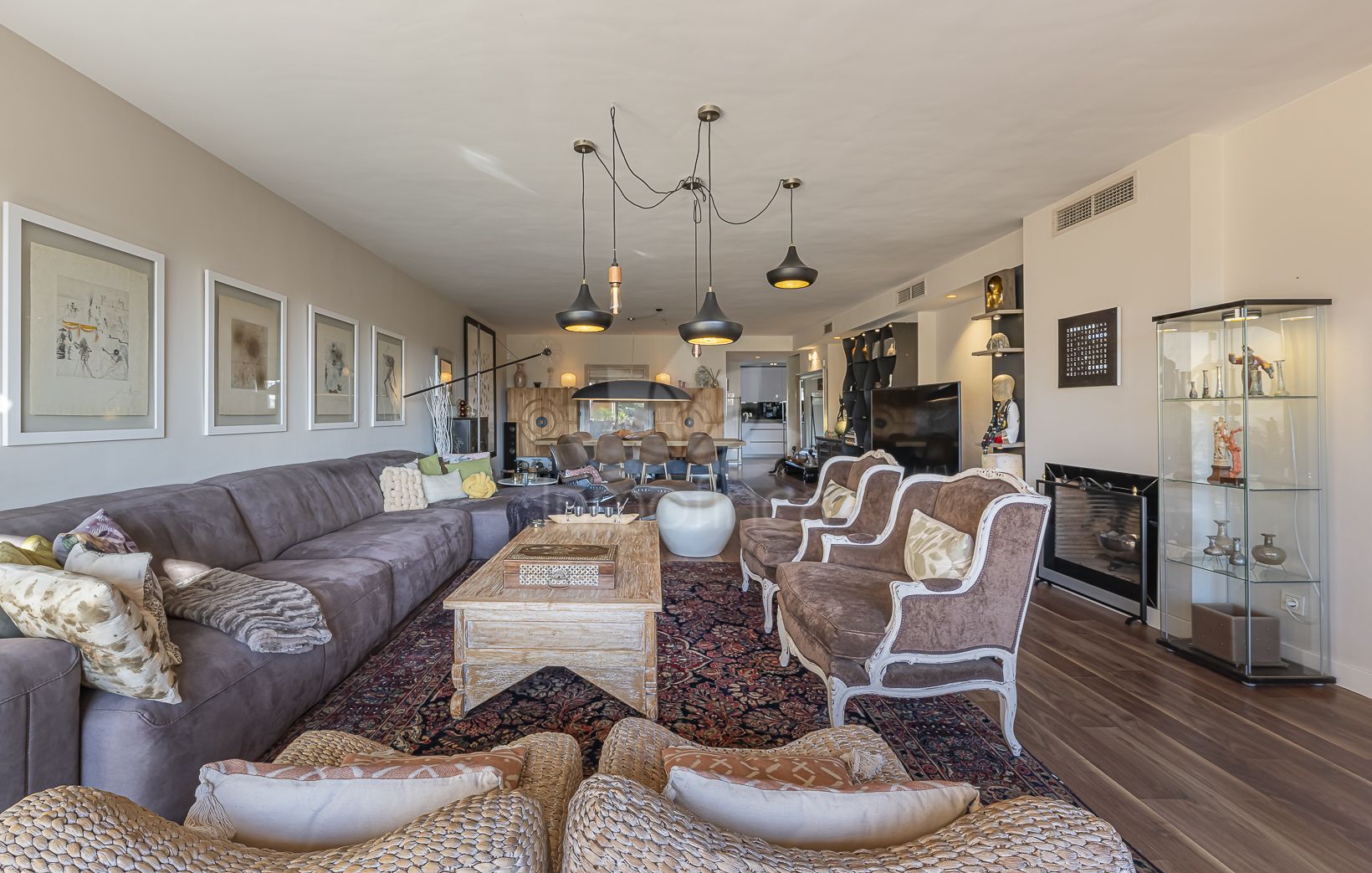 Atico Duplex en Nueva Atalaya, Estepona