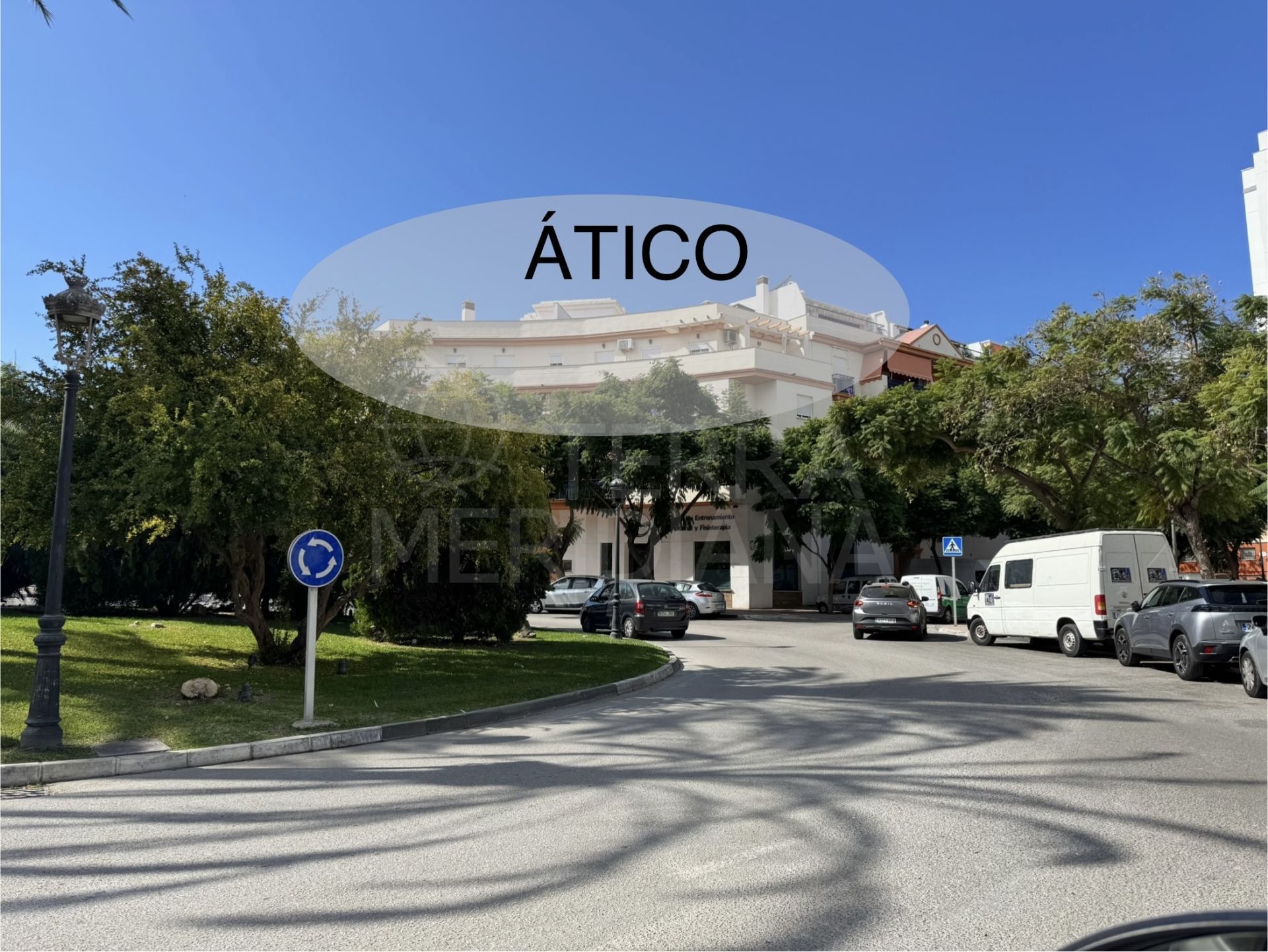 Penthouse in Estepona