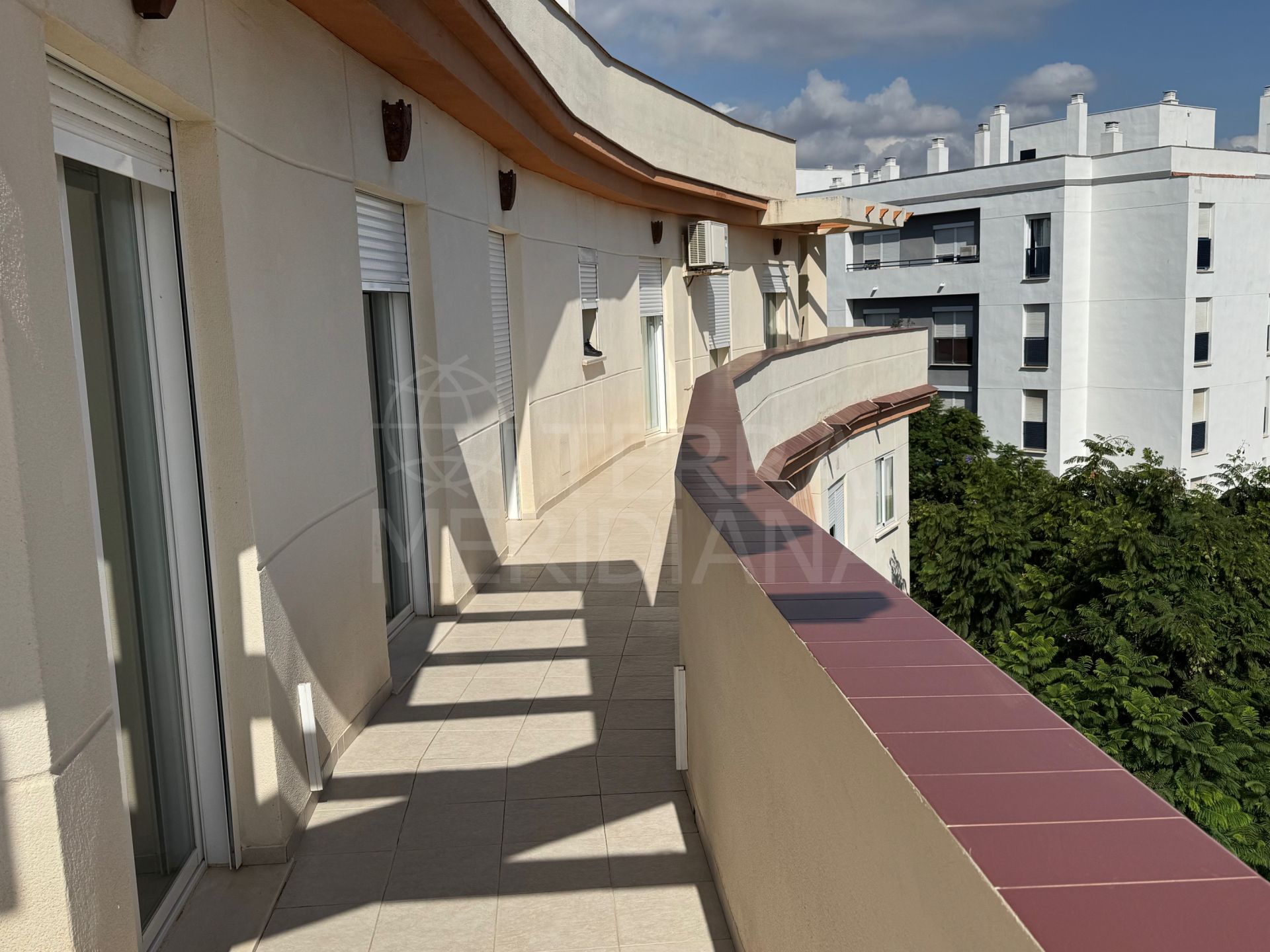 Penthouse in Estepona