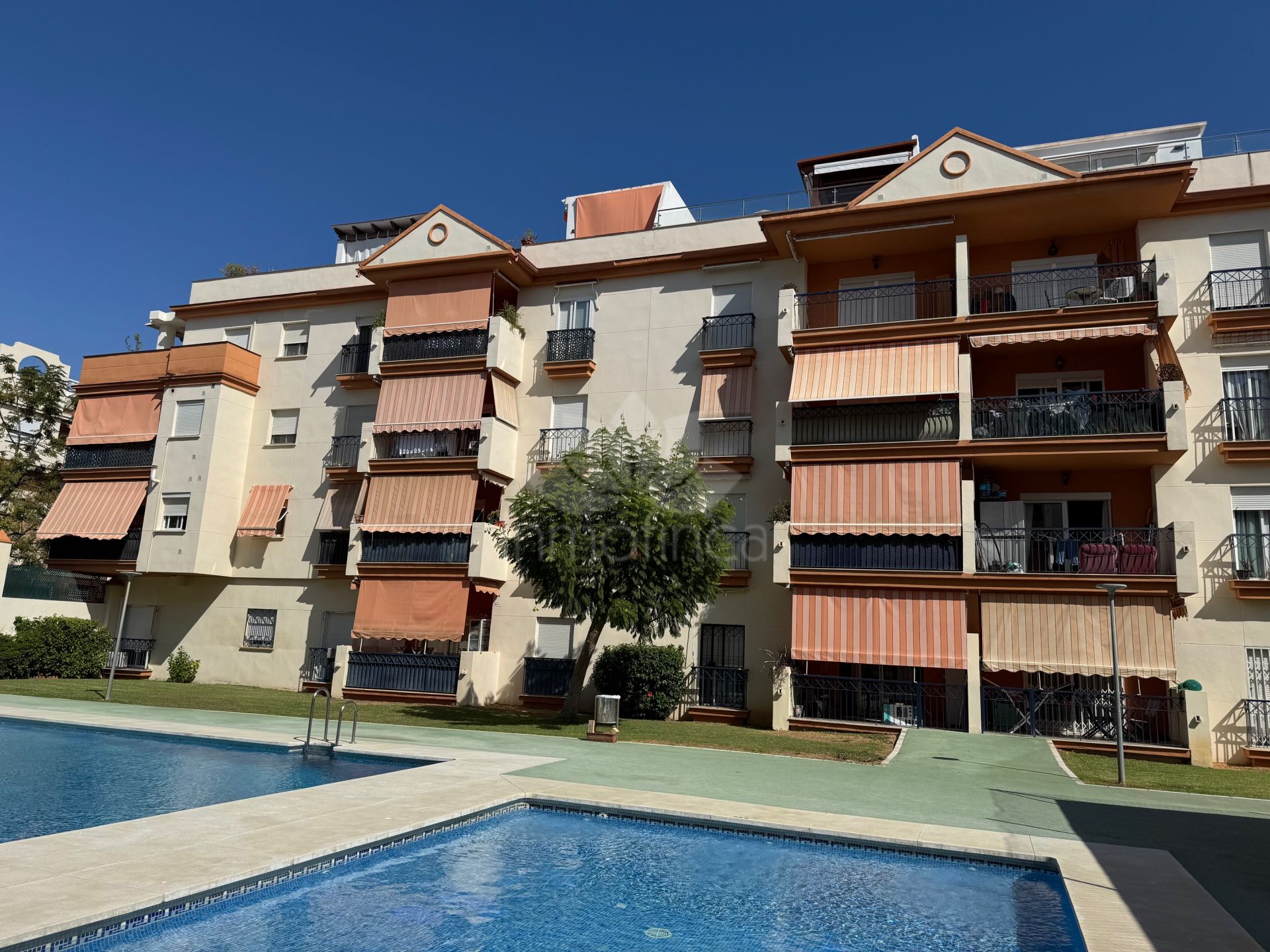 Penthouse in Estepona