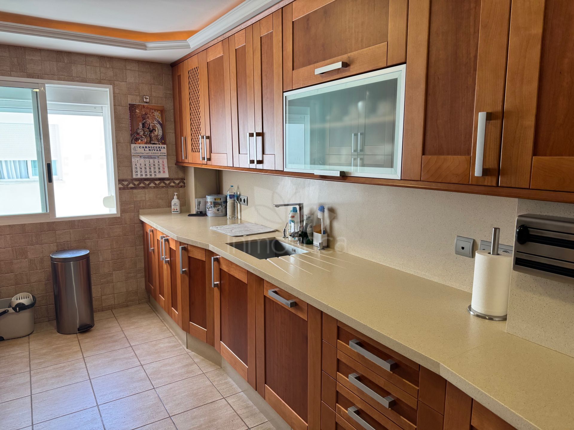 Penthouse in Estepona