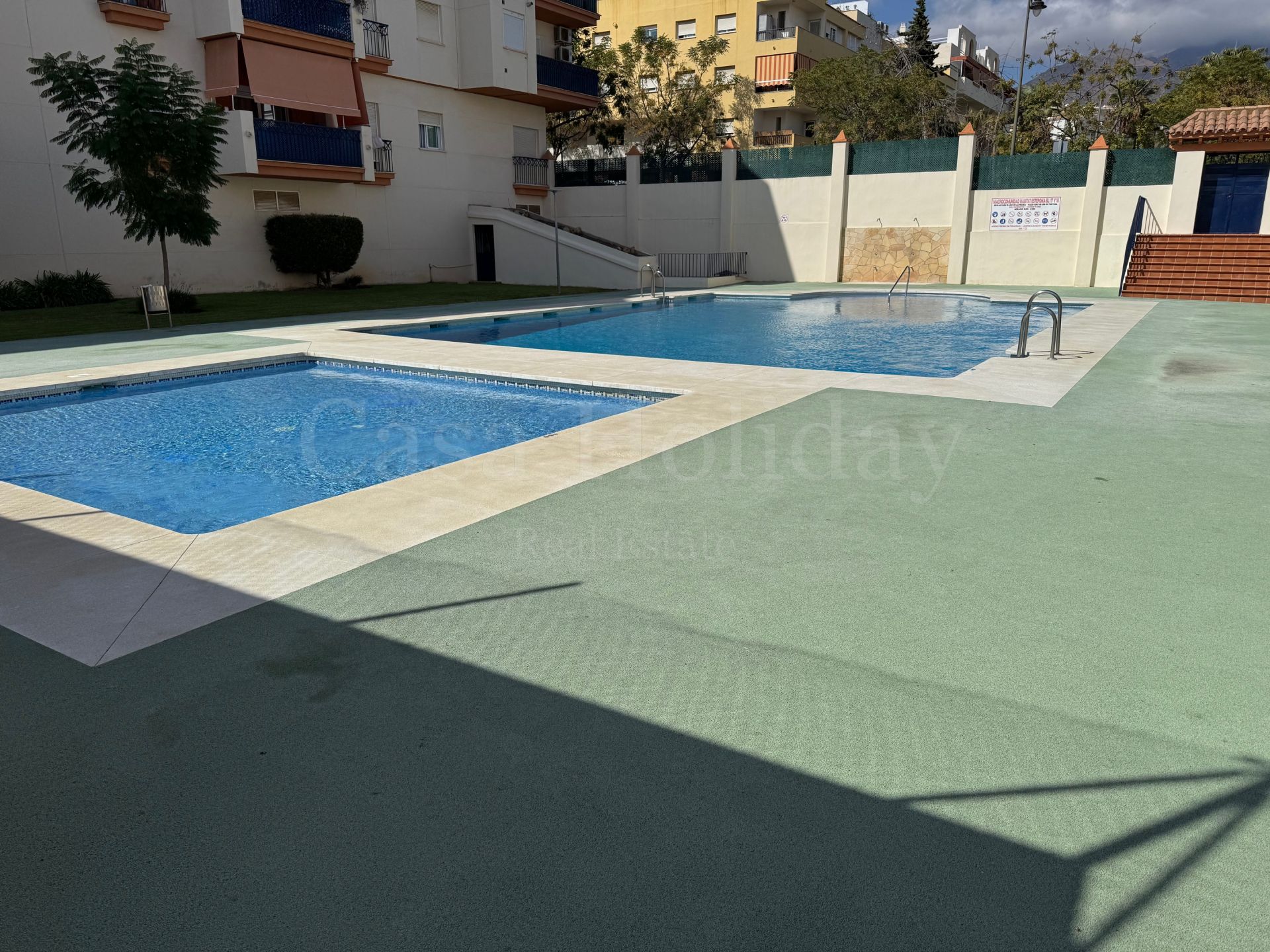Ático en Estepona