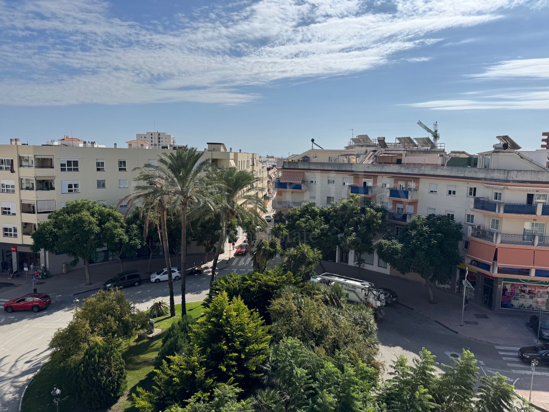Ático en Estepona