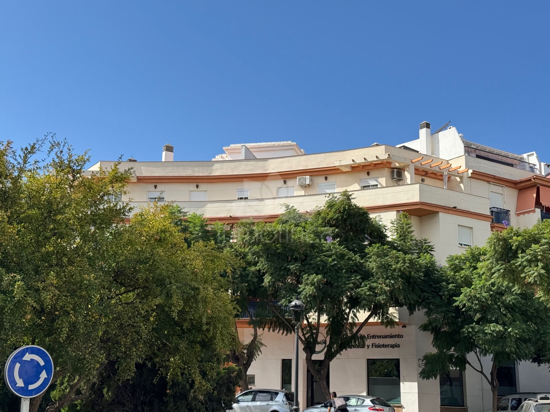 Penthouse in Estepona