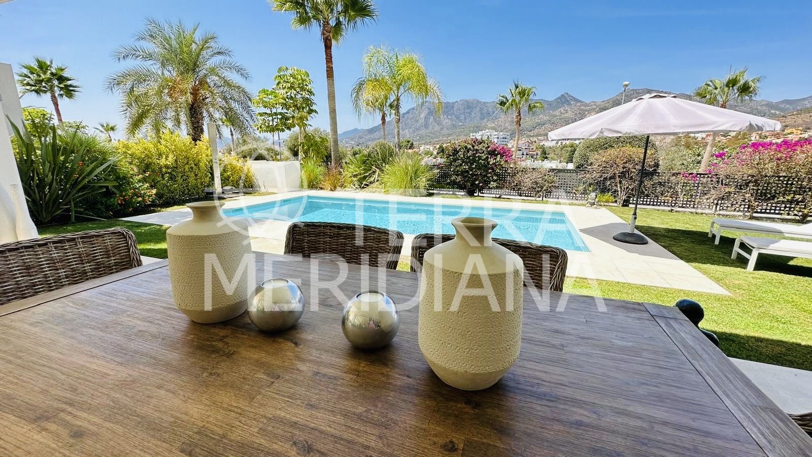 Villa in Rio Real, Marbella