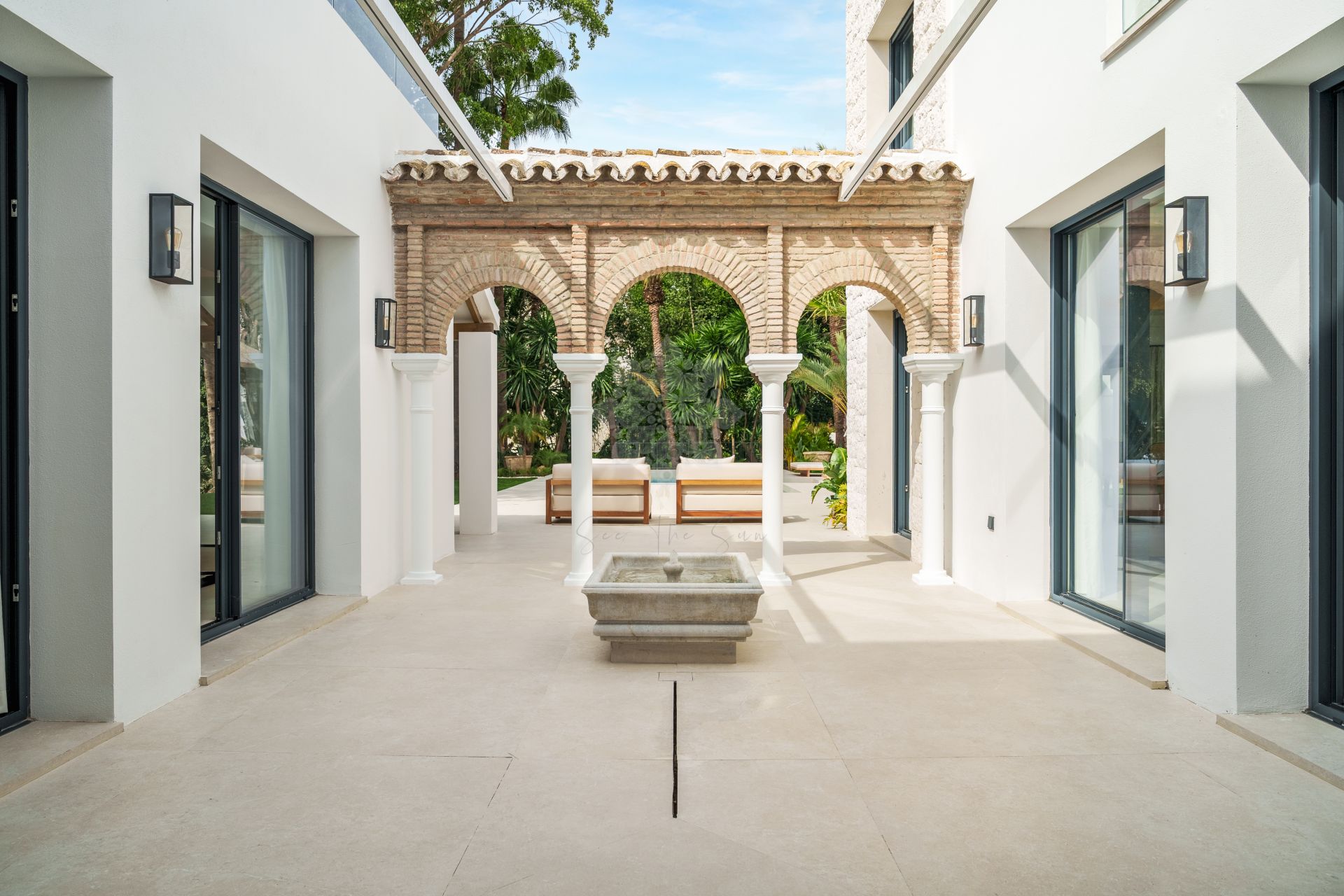 Villa in Las Brisas, Marbella