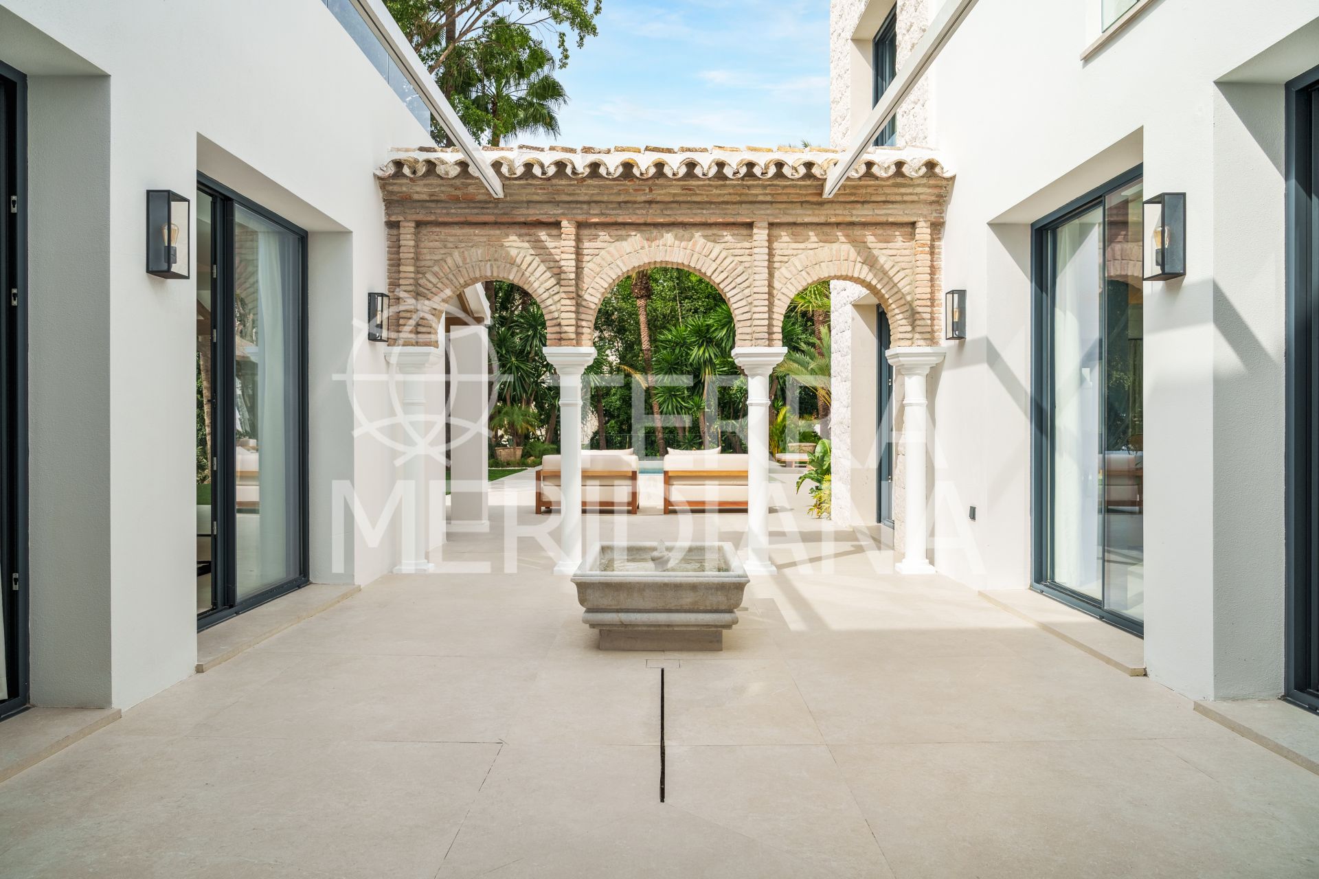 Villa in Las Brisas, Marbella