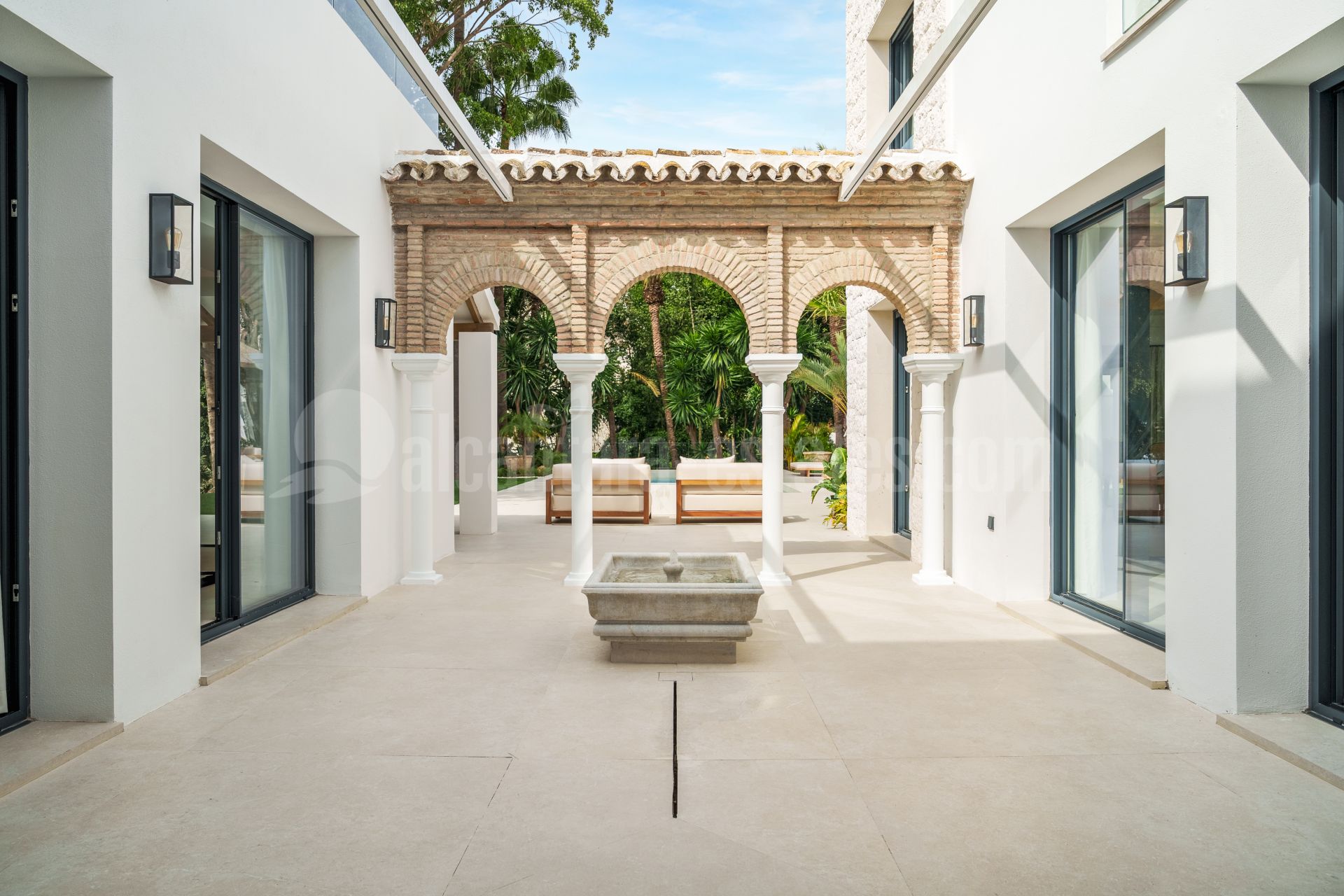 Villa en Las Brisas, Marbella