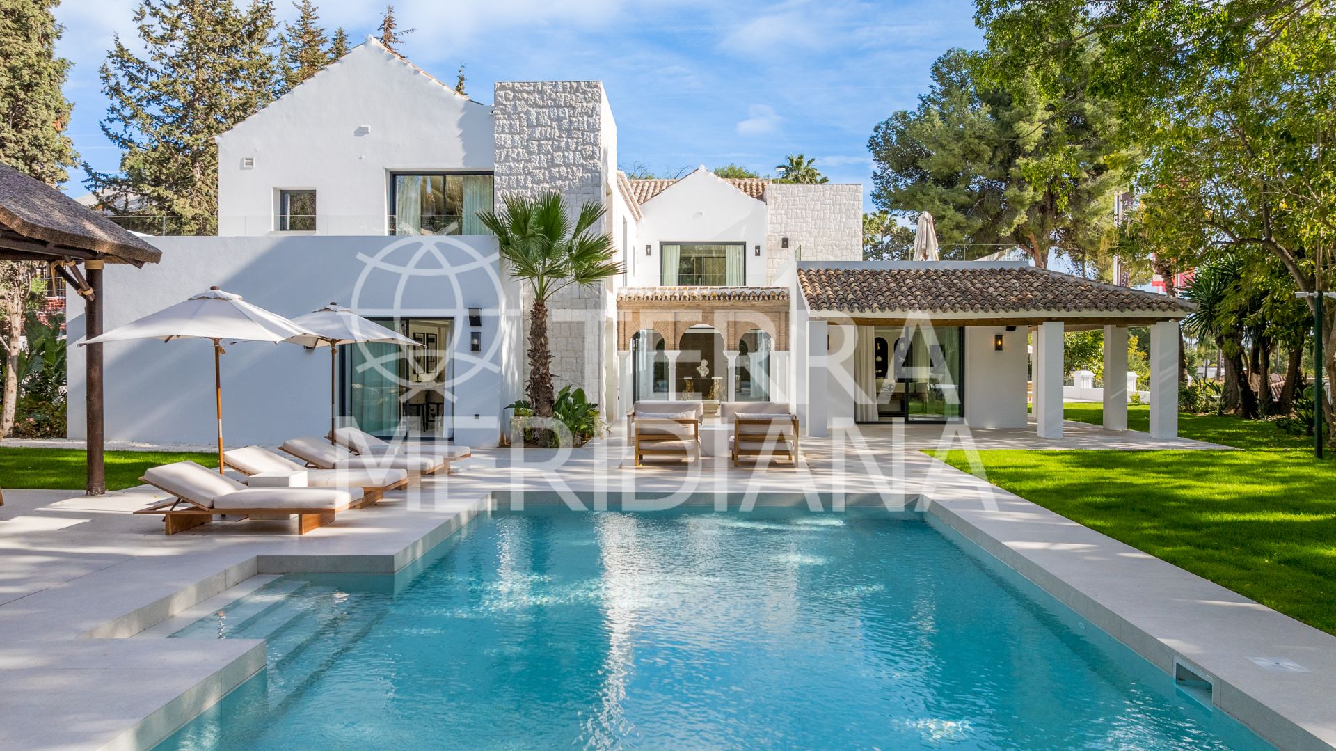 Villa in Las Brisas, Marbella