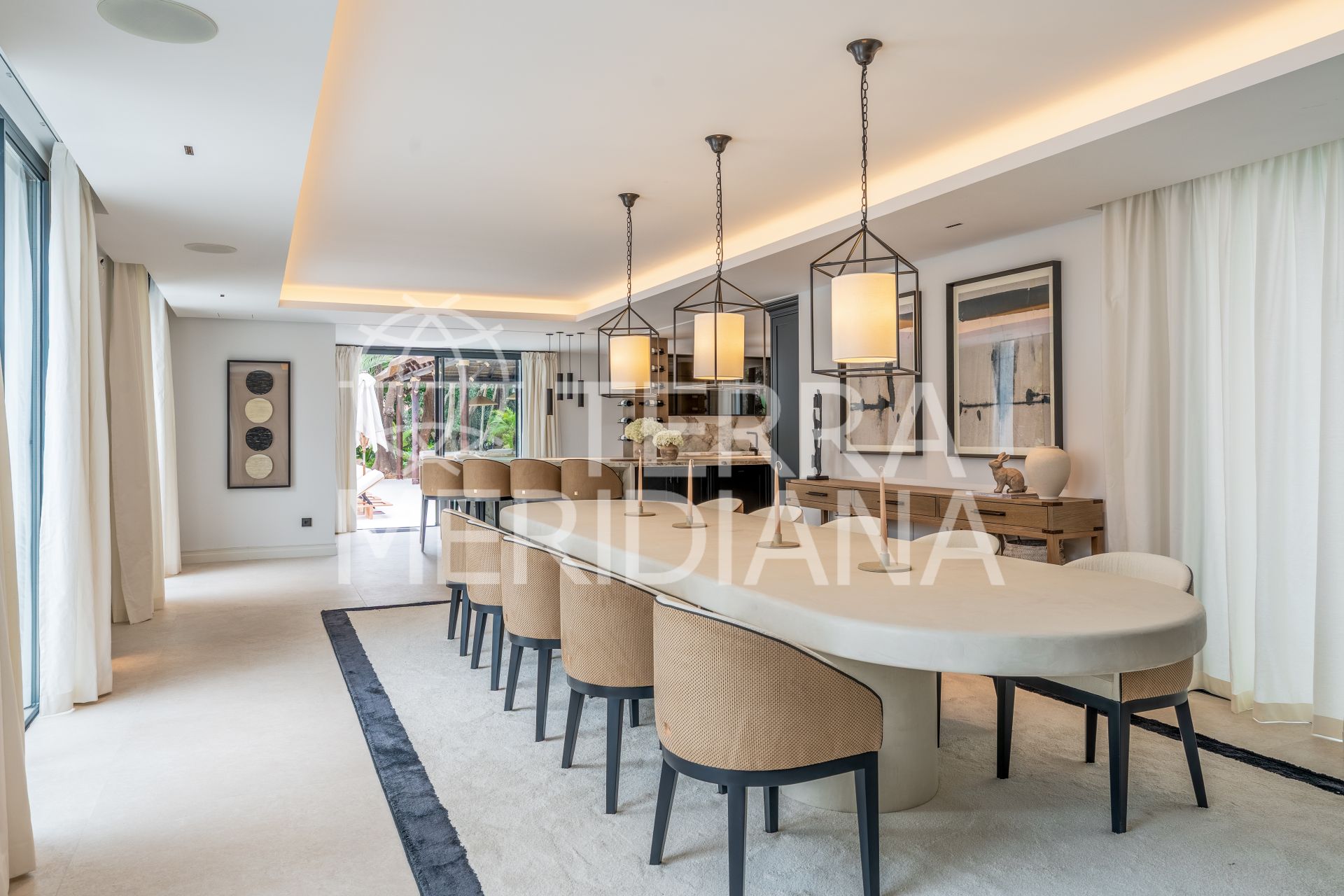 Villa in Las Brisas, Marbella