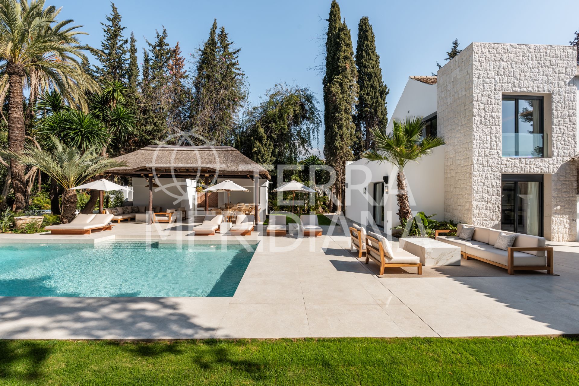 Villa in Las Brisas, Marbella