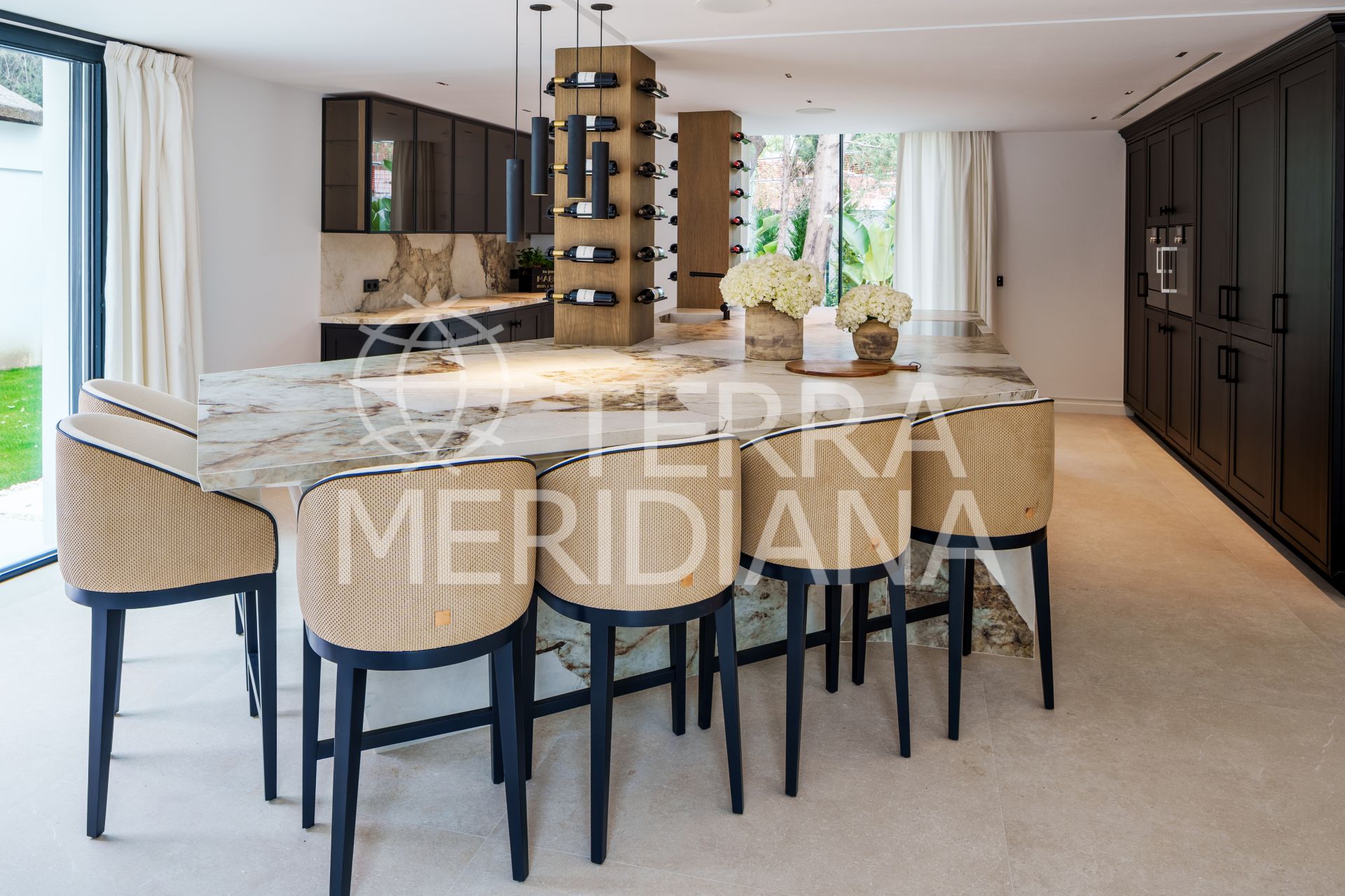 Villa in Las Brisas, Marbella
