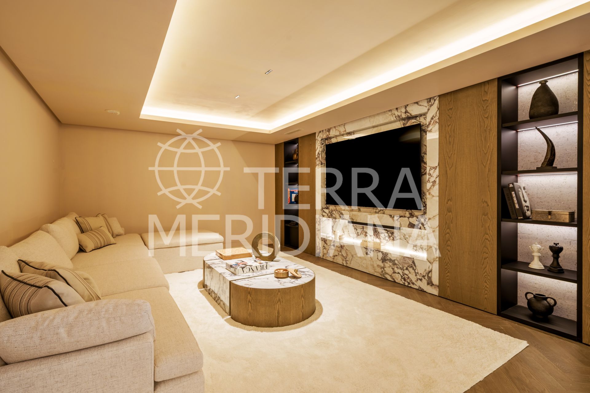 Villa in Las Brisas, Marbella