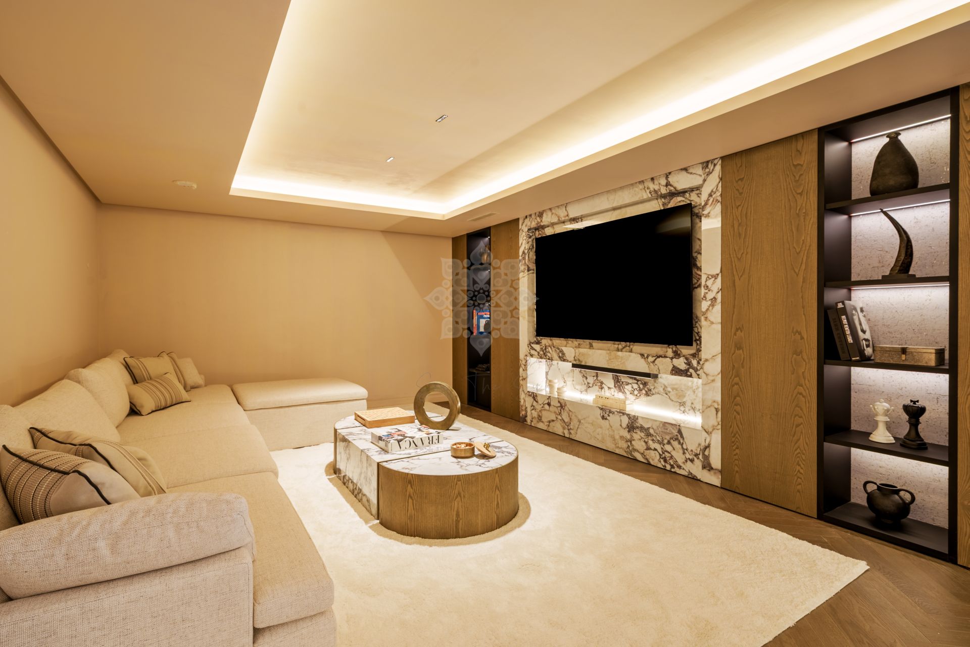 Villa in Las Brisas, Marbella