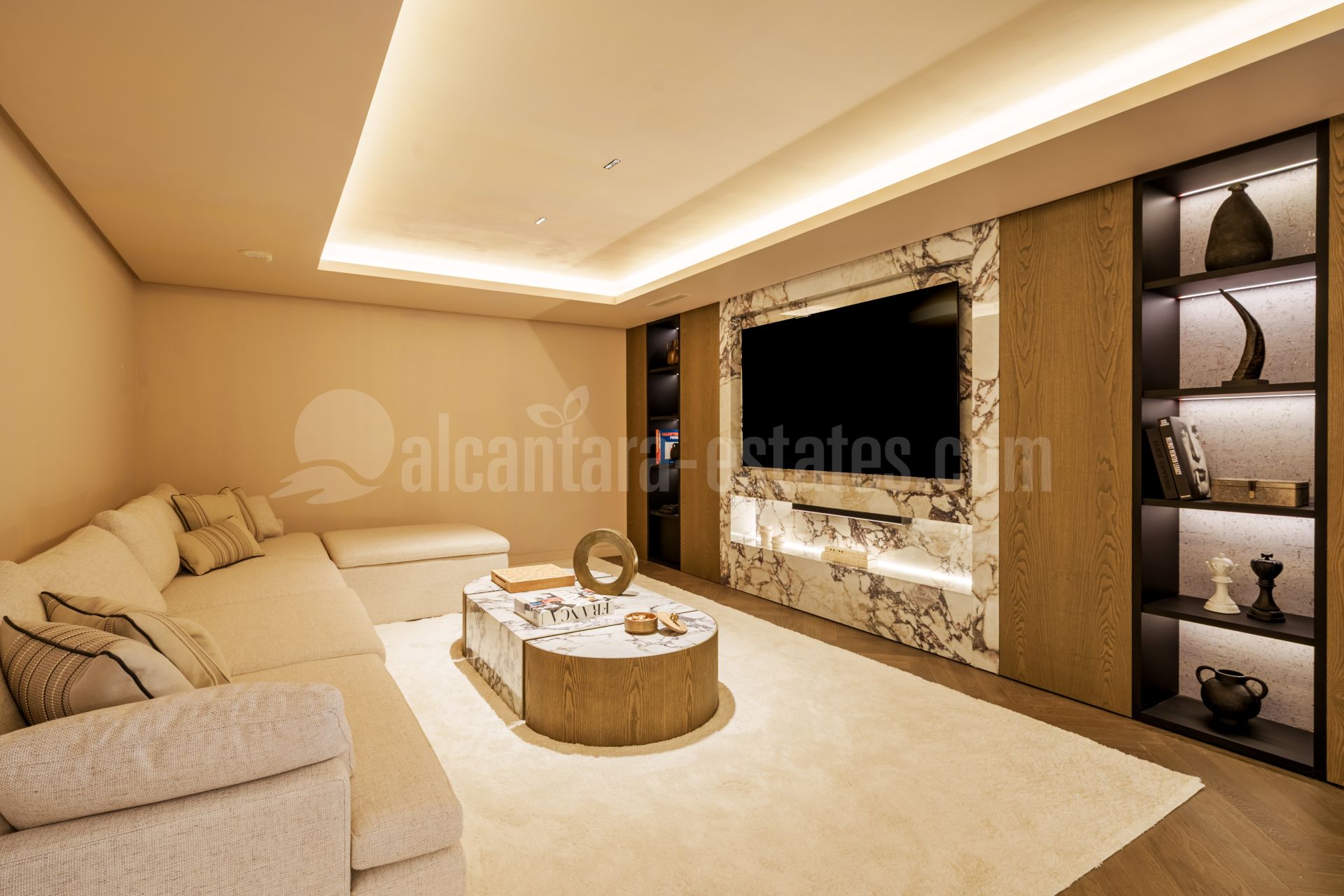 Villa en Las Brisas, Marbella