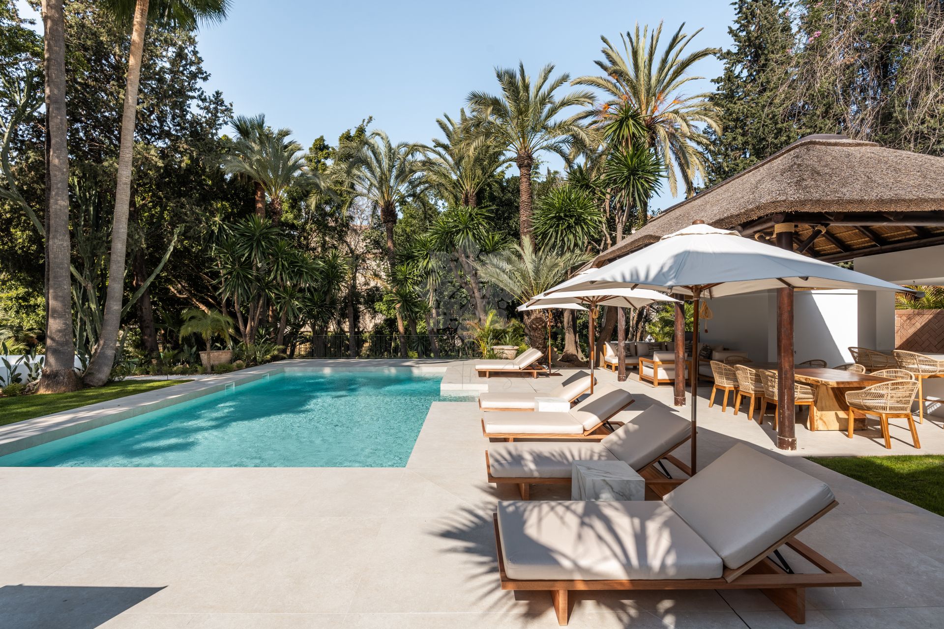 Villa in Las Brisas, Marbella
