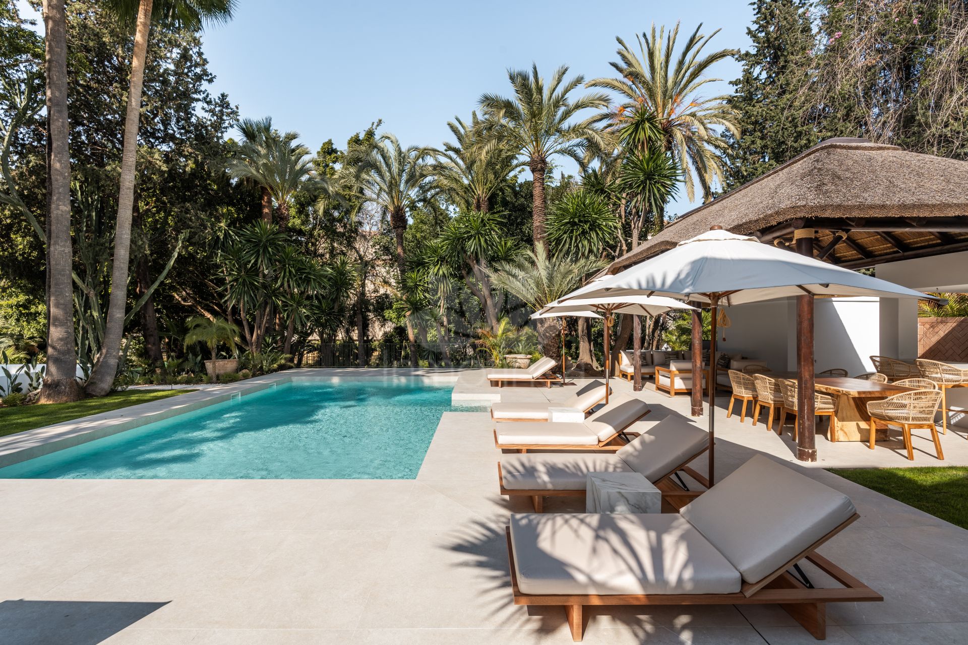 Villa in Las Brisas, Marbella