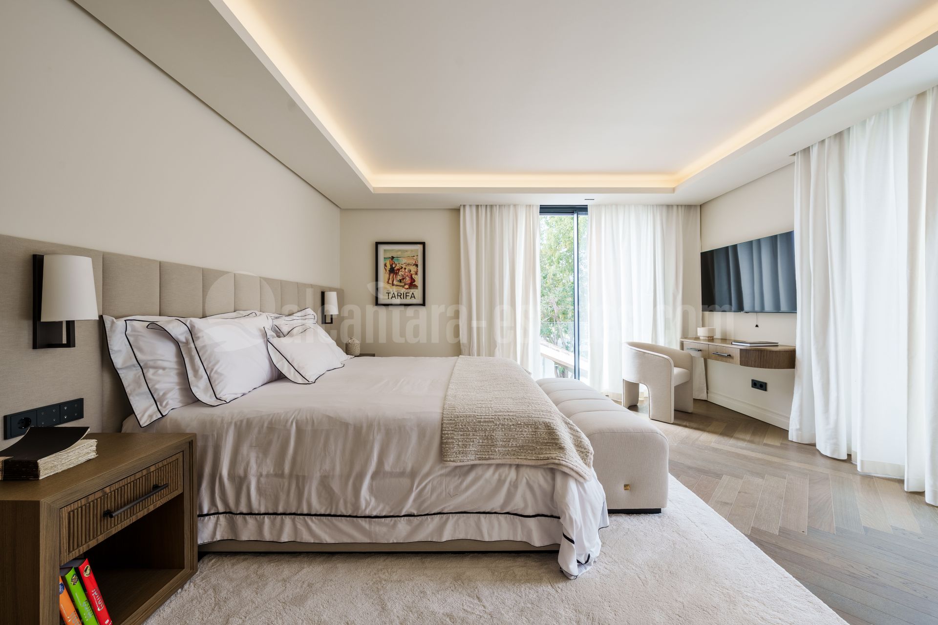 Villa en Las Brisas, Marbella