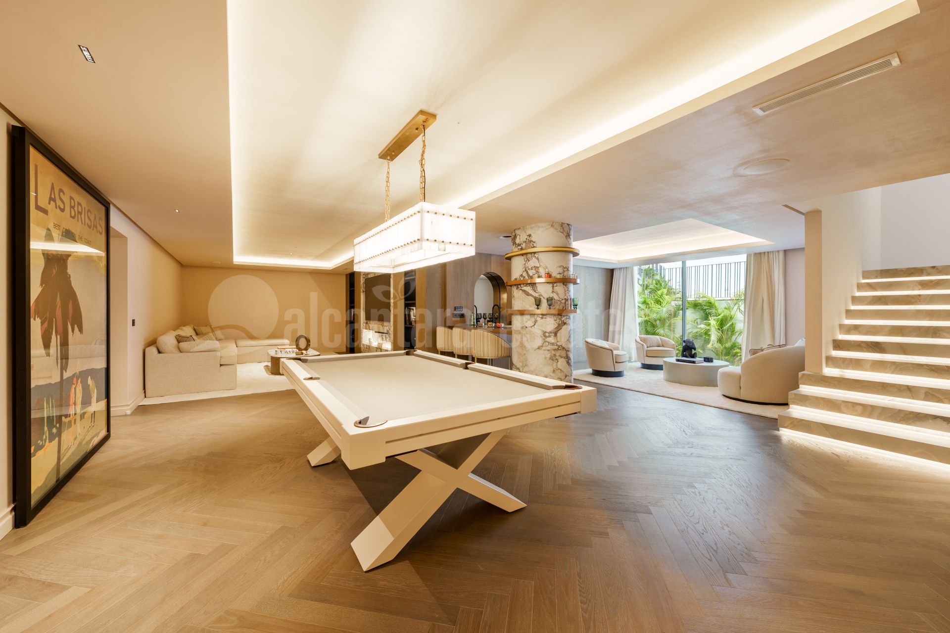 Villa en Las Brisas, Marbella