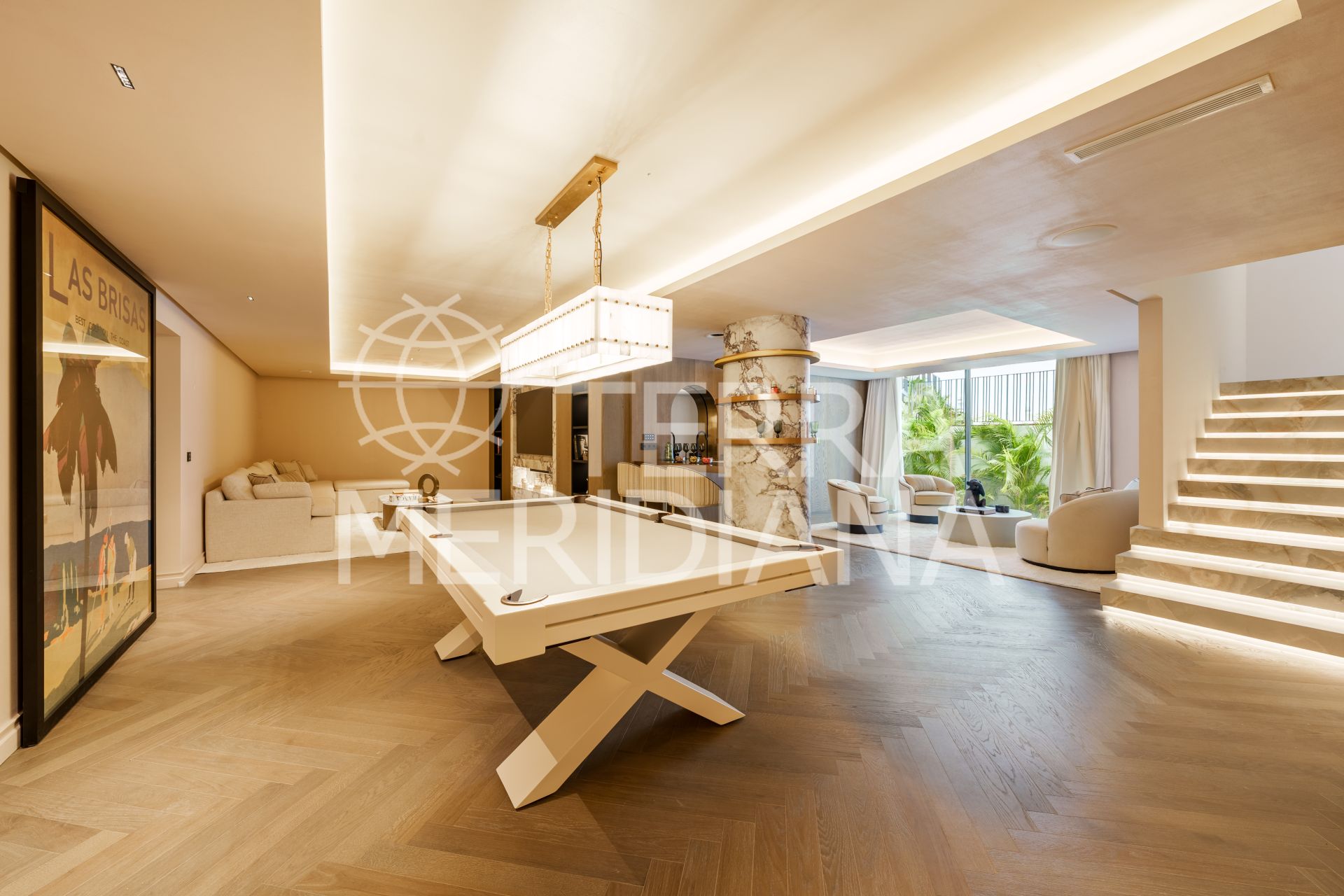 Villa in Las Brisas, Marbella
