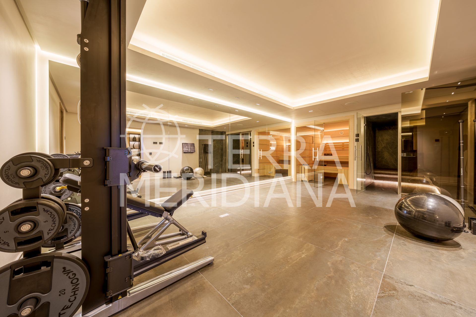 Villa in Las Brisas, Marbella