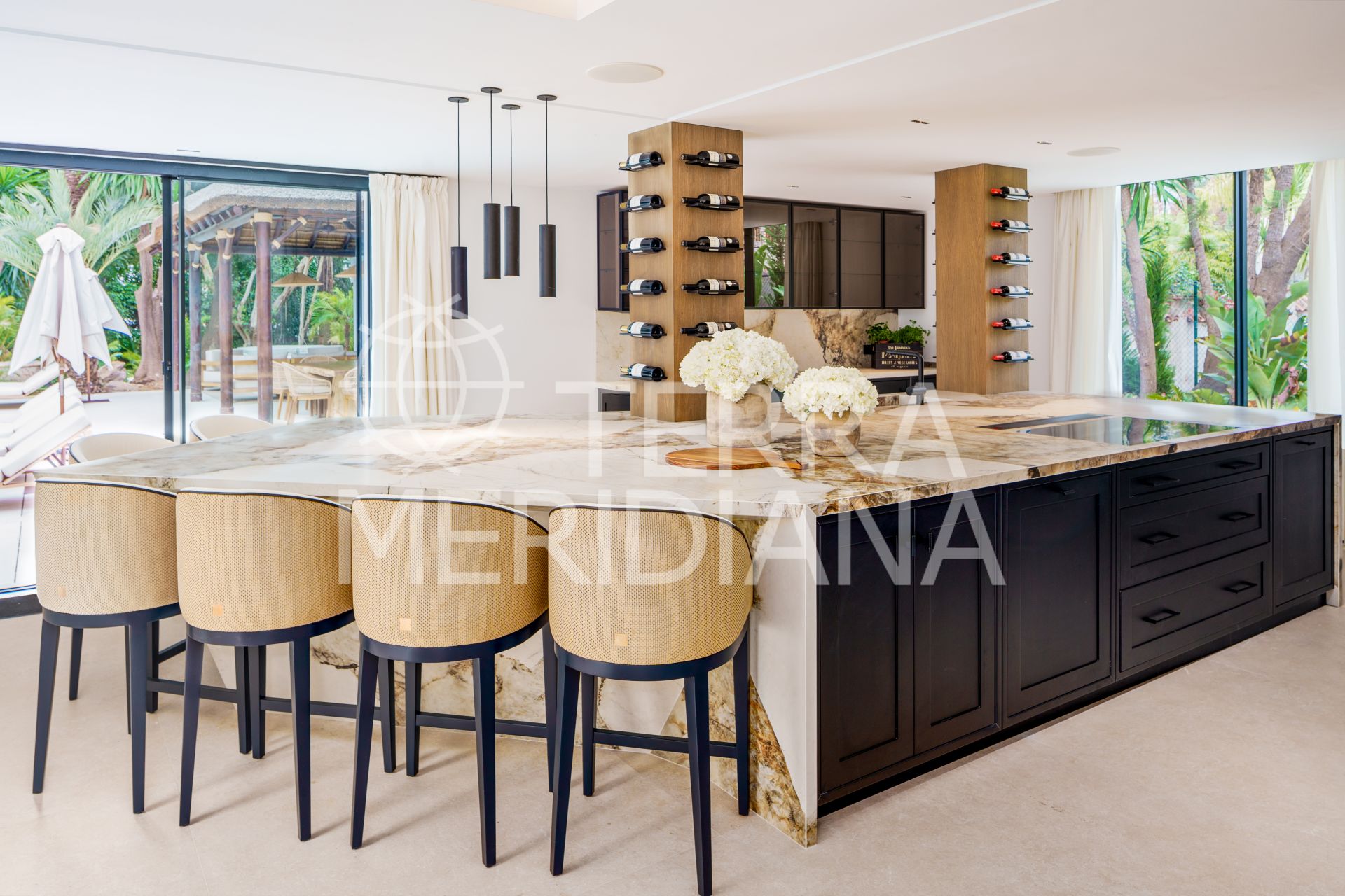 Villa in Las Brisas, Marbella