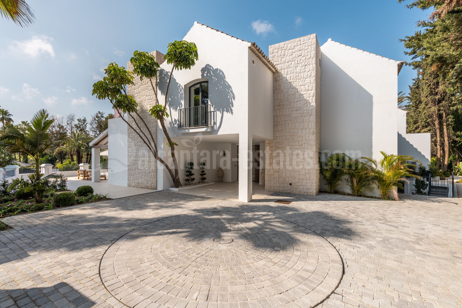 Villa en Las Brisas, Marbella