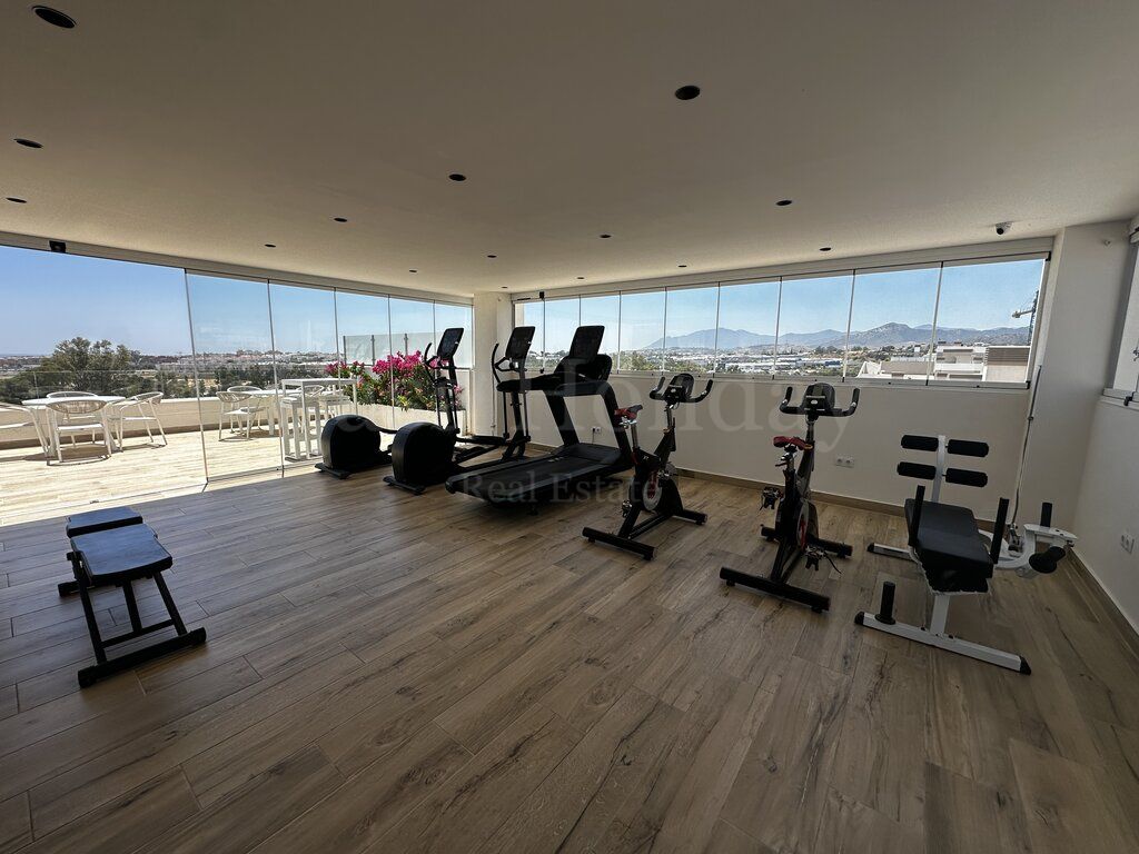 Apartment in Rodeo Alto, Marbella