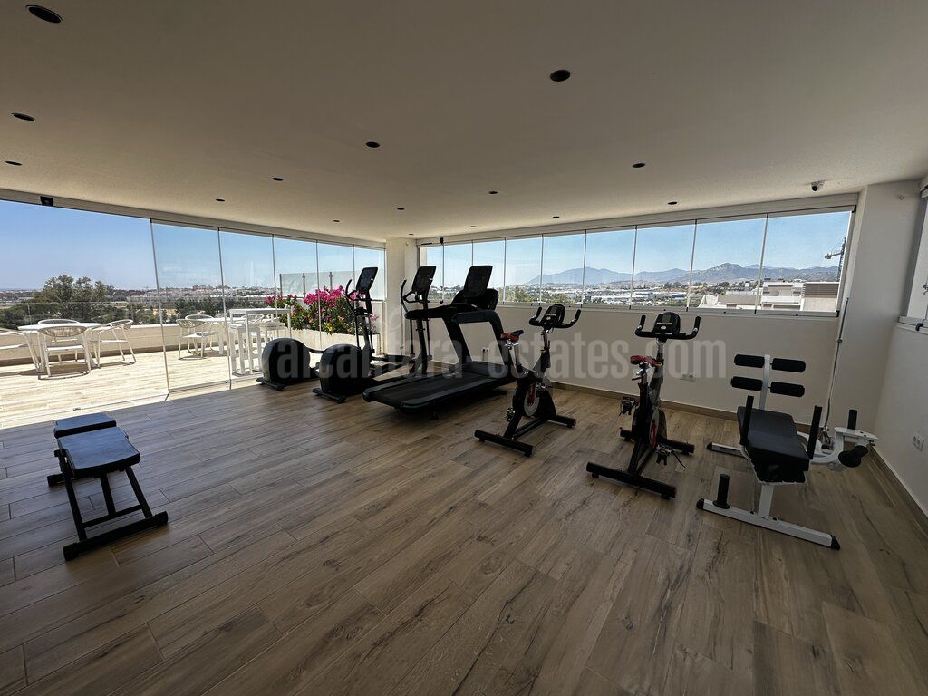 Apartamento en Rodeo Alto, Marbella