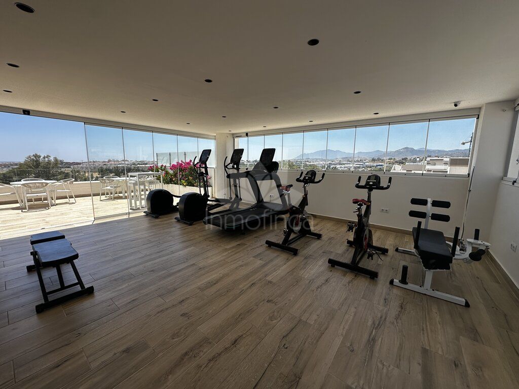 Apartment in Rodeo Alto, Marbella