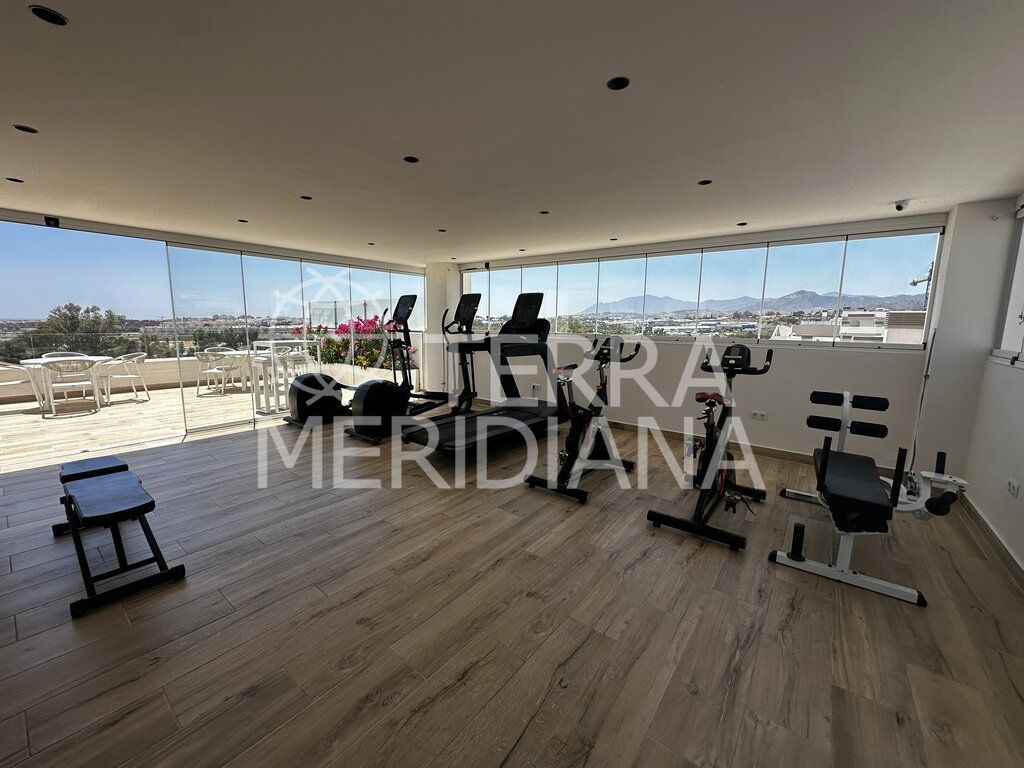 Apartment in Rodeo Alto, Marbella