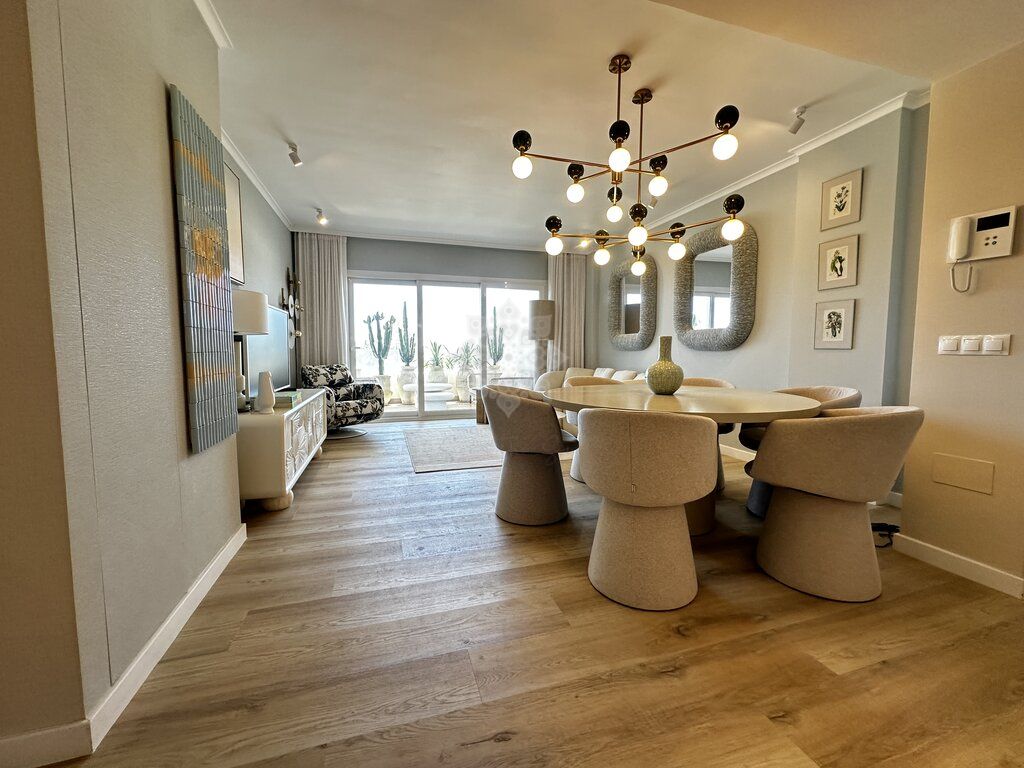 Apartment in Rodeo Alto, Marbella