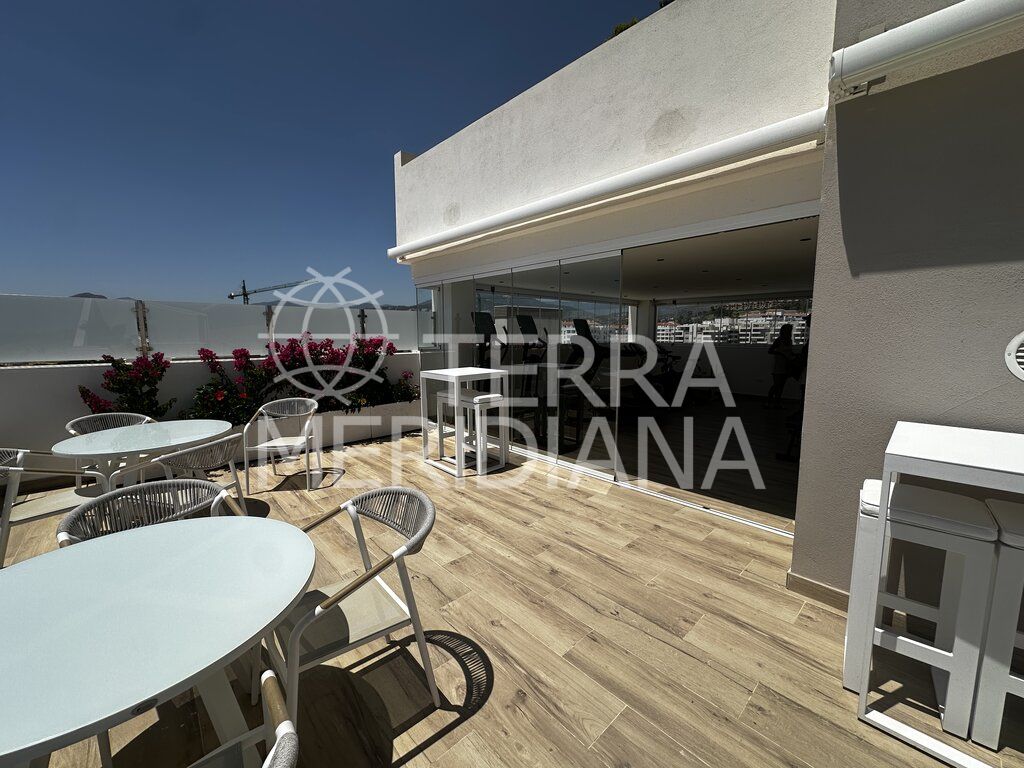 Apartment in Rodeo Alto, Marbella