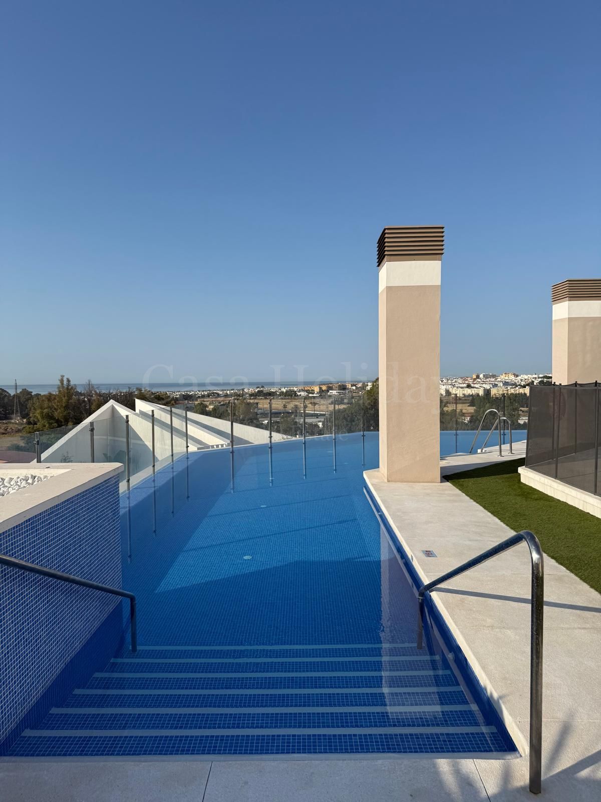 Apartment in Rodeo Alto, Marbella