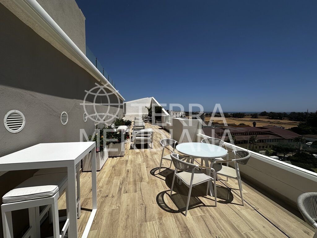 Apartment in Rodeo Alto, Marbella