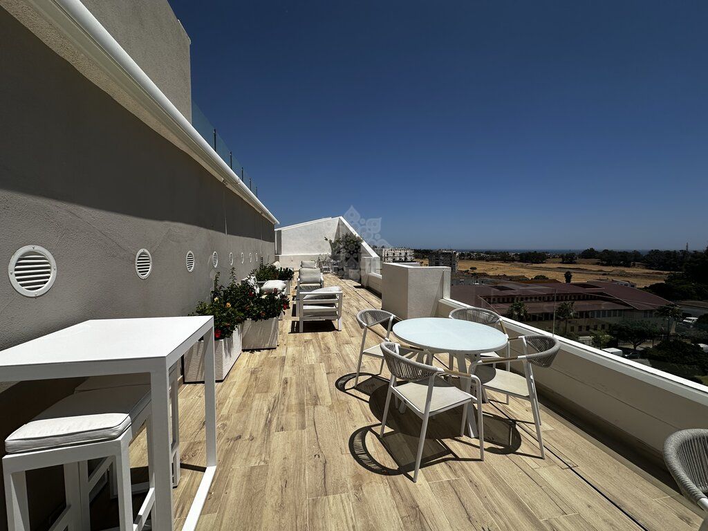 Apartment in Rodeo Alto, Marbella