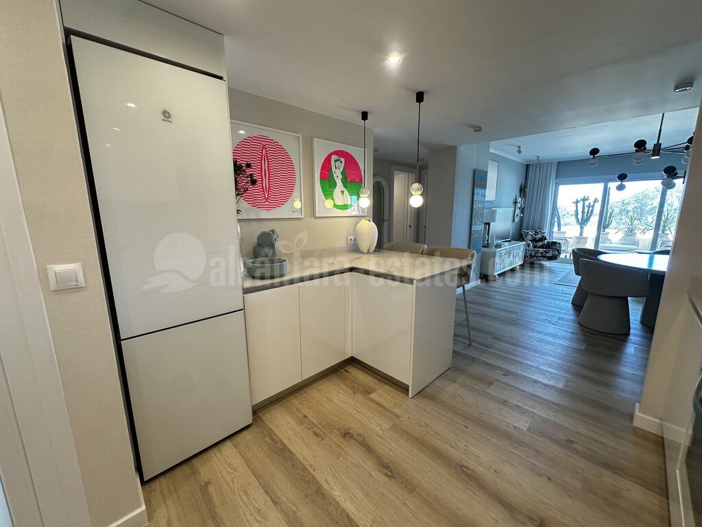 Apartamento en Rodeo Alto, Marbella