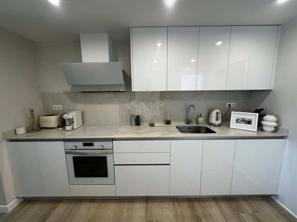 Apartment in Rodeo Alto, Marbella