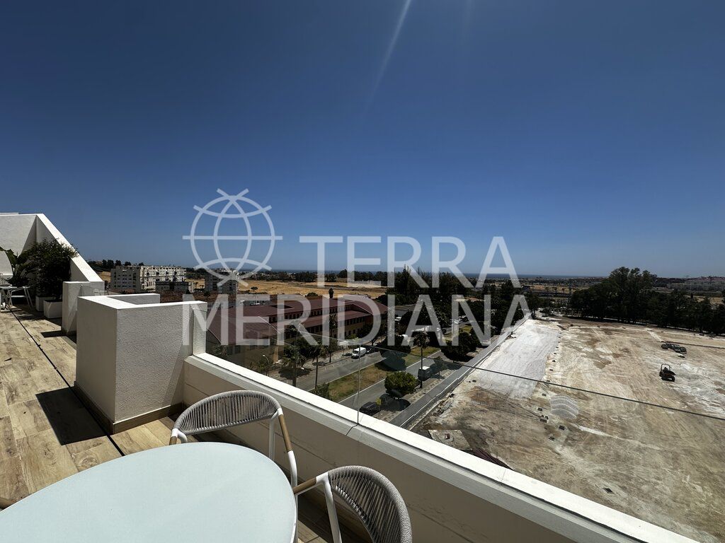Apartment in Rodeo Alto, Marbella