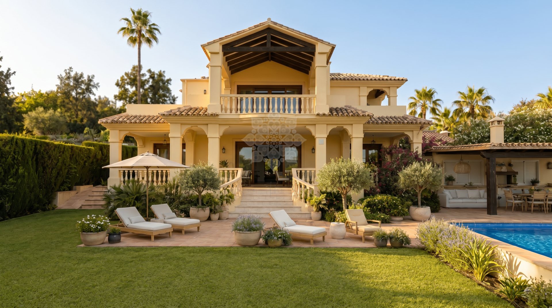 Villa in La Quinta, Benahavis