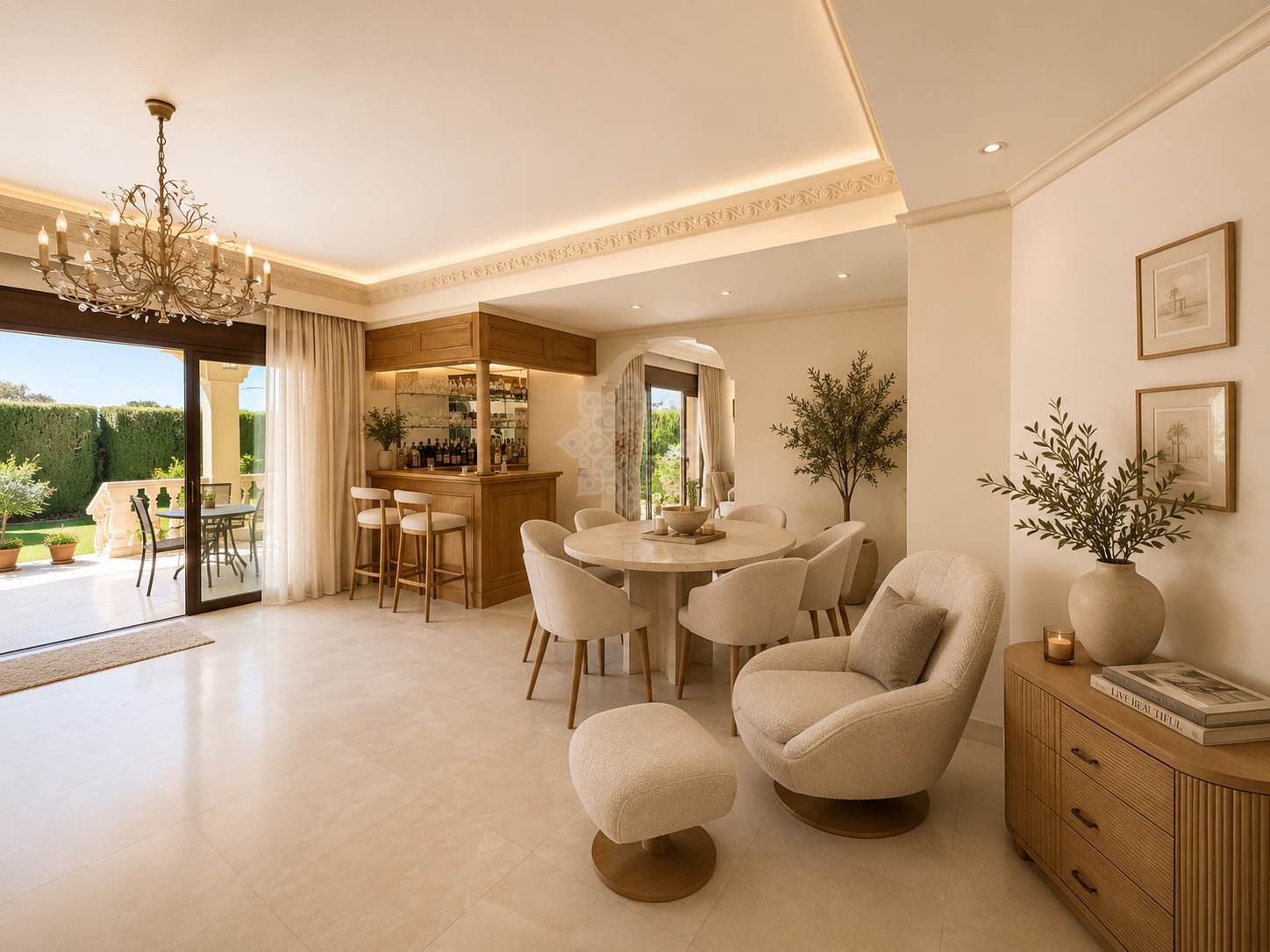 Villa in La Quinta, Benahavis