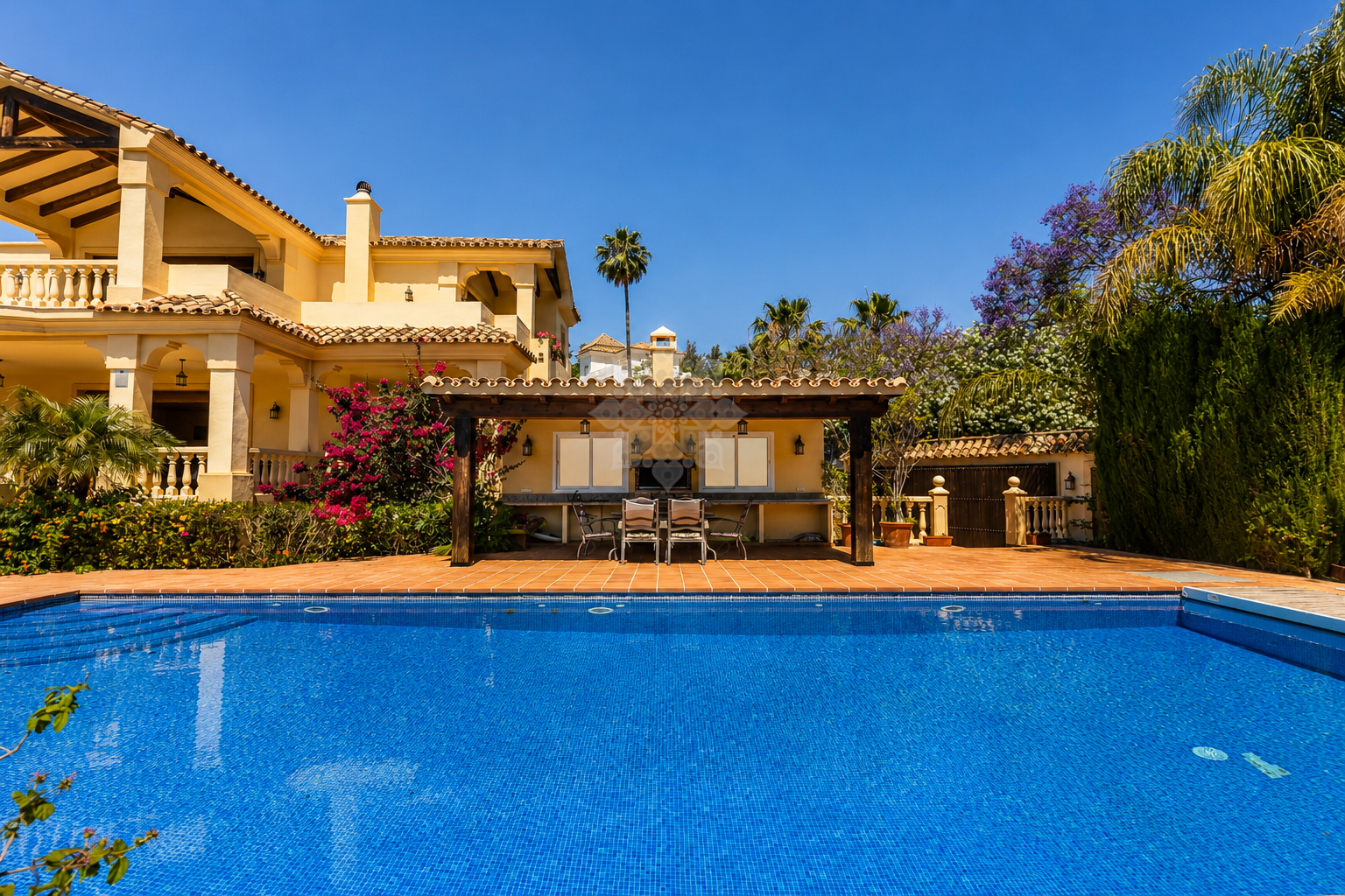 Villa in La Quinta, Benahavis
