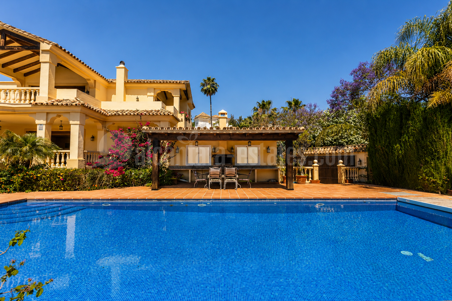 Villa en La Quinta, Benahavis