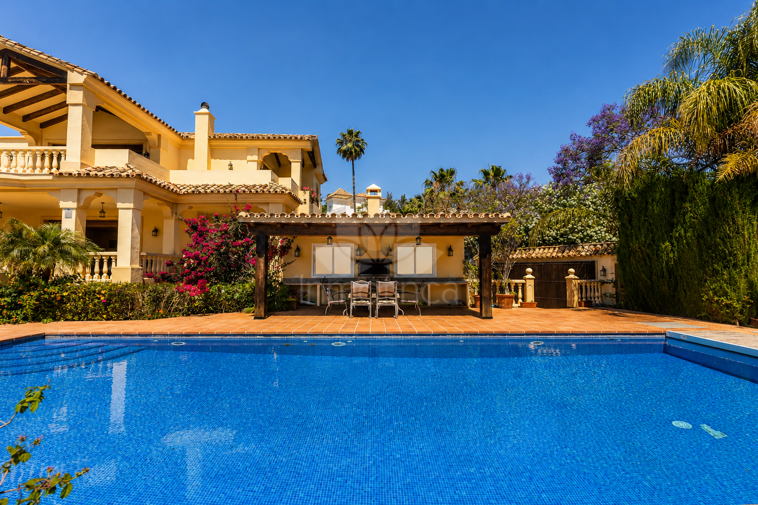 Villa in La Quinta, Benahavis